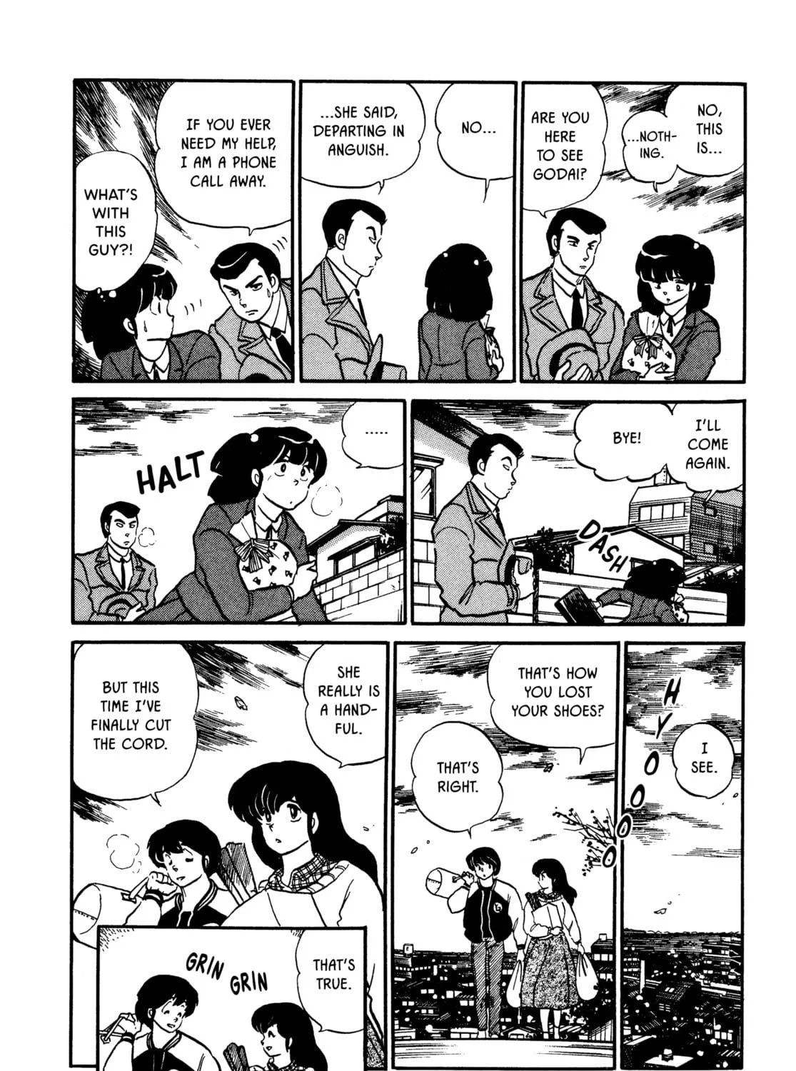 Read Maison Ikkoku chapter 115 image 10 on Lezhin