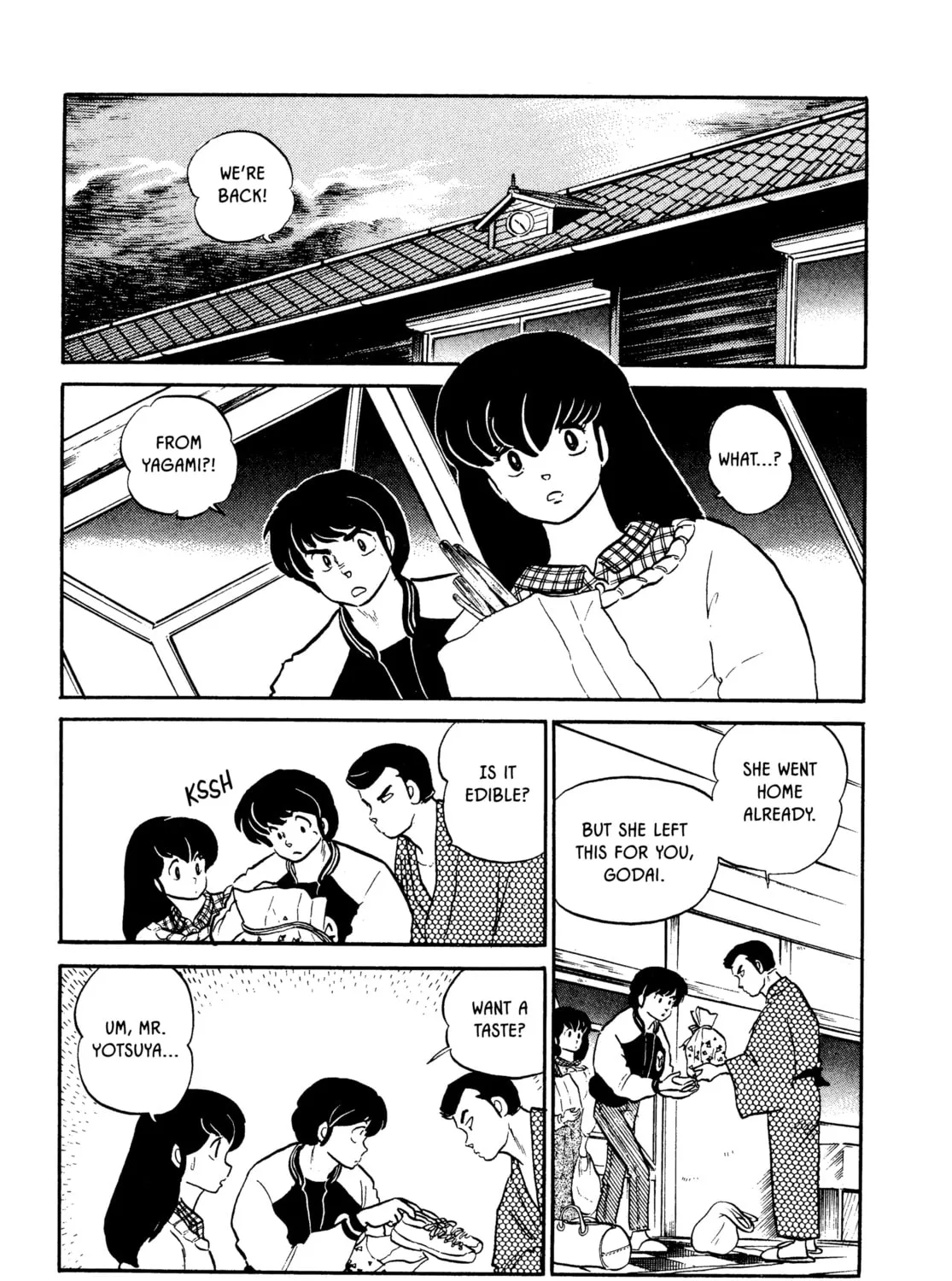 Read Maison Ikkoku chapter 115 image 12 on Lezhin