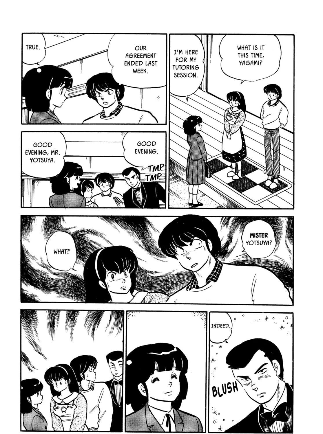 Read Maison Ikkoku chapter 115 image 16 on Lezhin