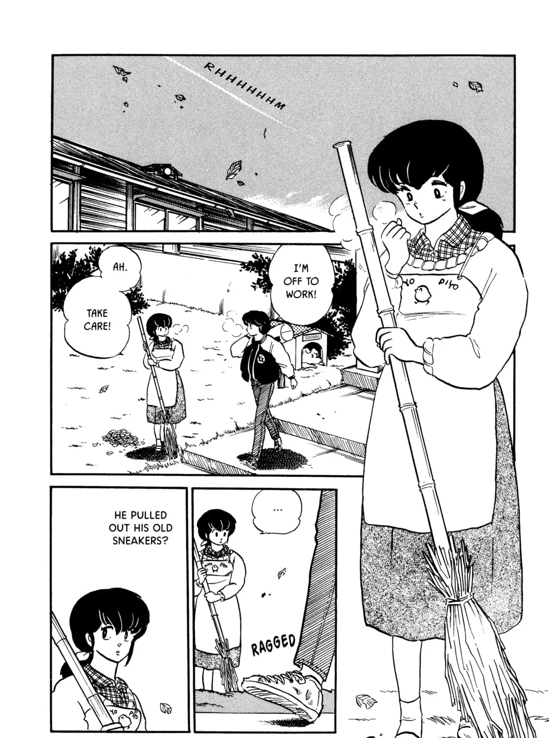 Read Maison Ikkoku chapter 115 image 2 on Lezhin