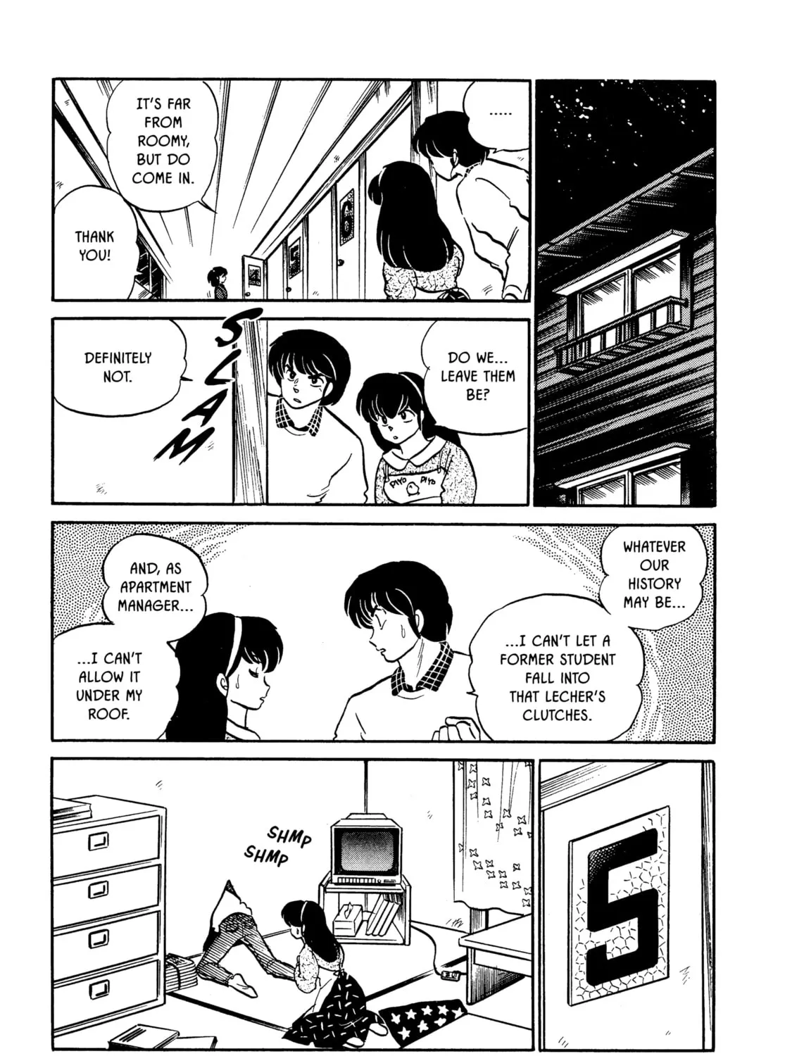 Read Maison Ikkoku chapter 115 image 20 on Lezhin