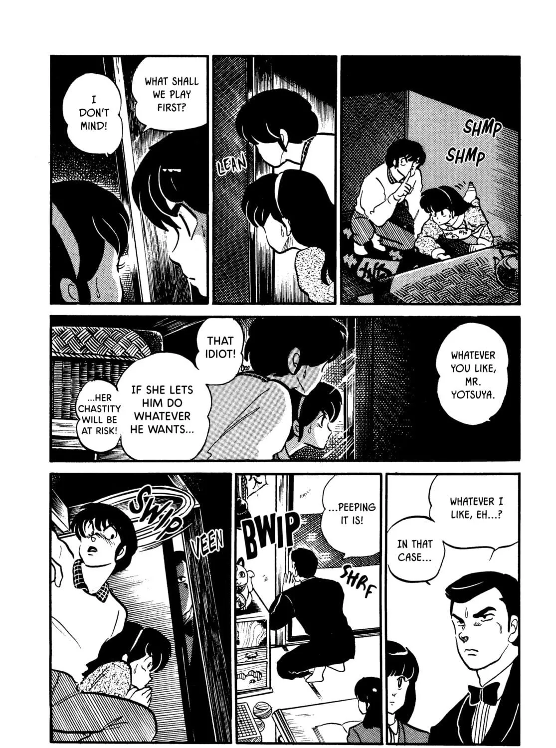 Read Maison Ikkoku chapter 115 image 22 on Lezhin