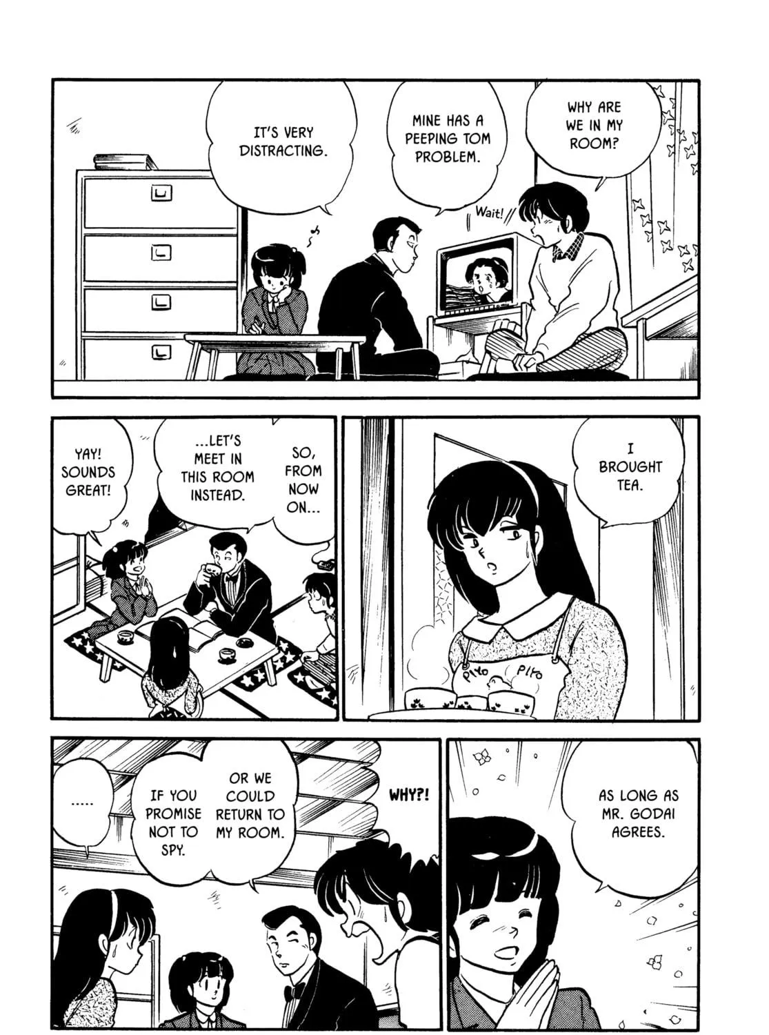 Read Maison Ikkoku chapter 115 image 28 on Lezhin