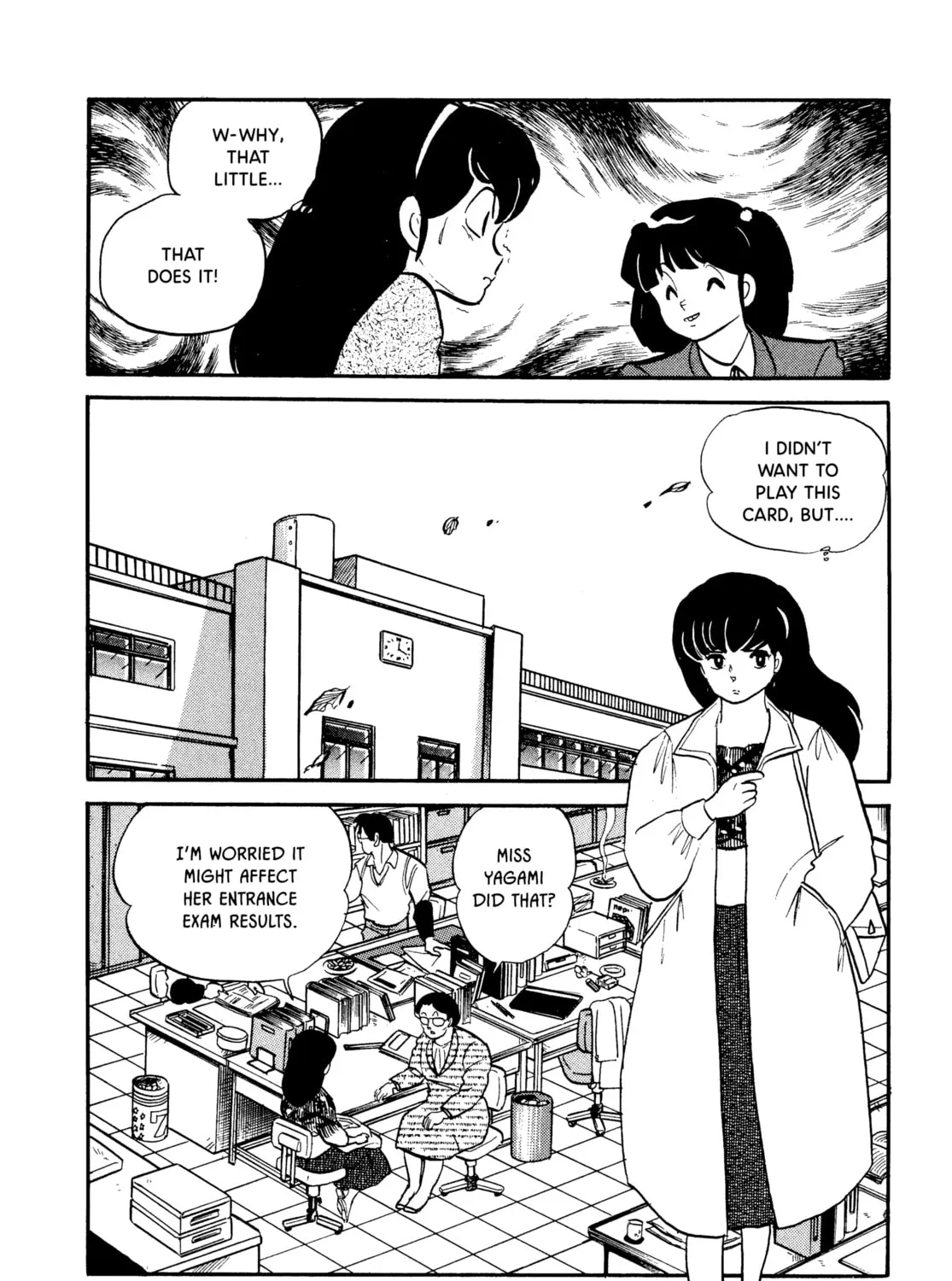 Read Maison Ikkoku chapter 115 image 30 on Lezhin
