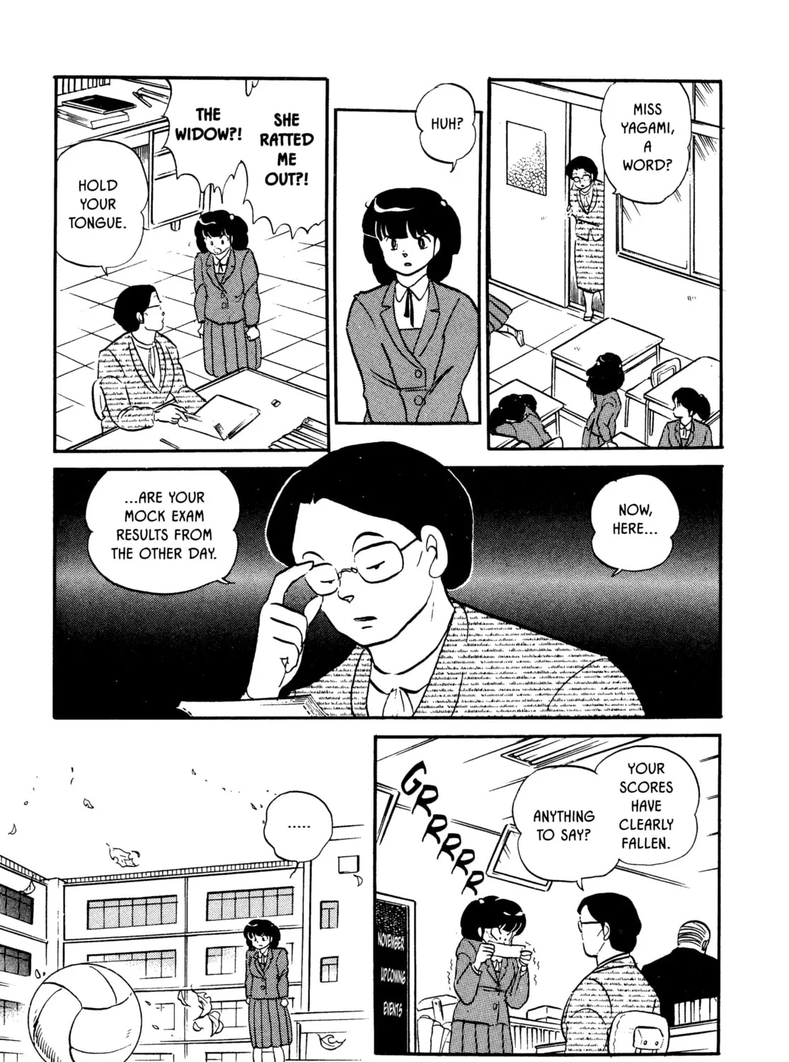 Read Maison Ikkoku chapter 115 image 32 on Lezhin