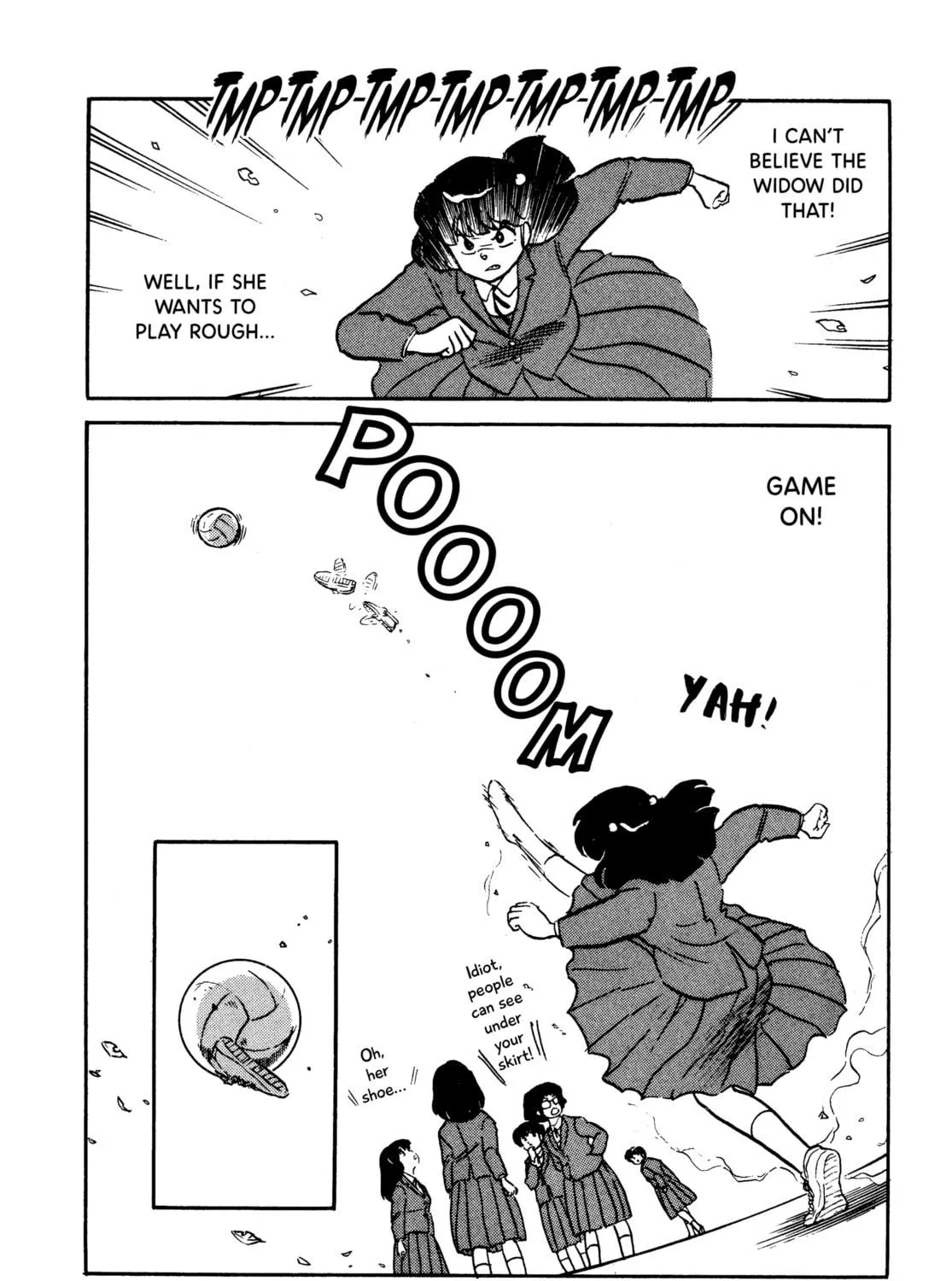 Read Maison Ikkoku chapter 115 image 34 on Lezhin