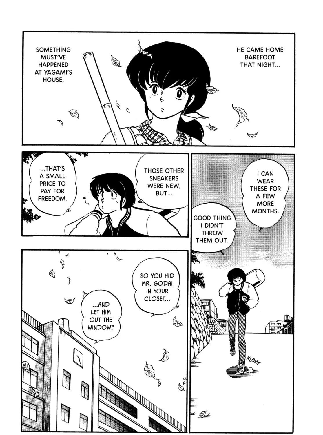 Read Maison Ikkoku chapter 115 image 4 on Lezhin
