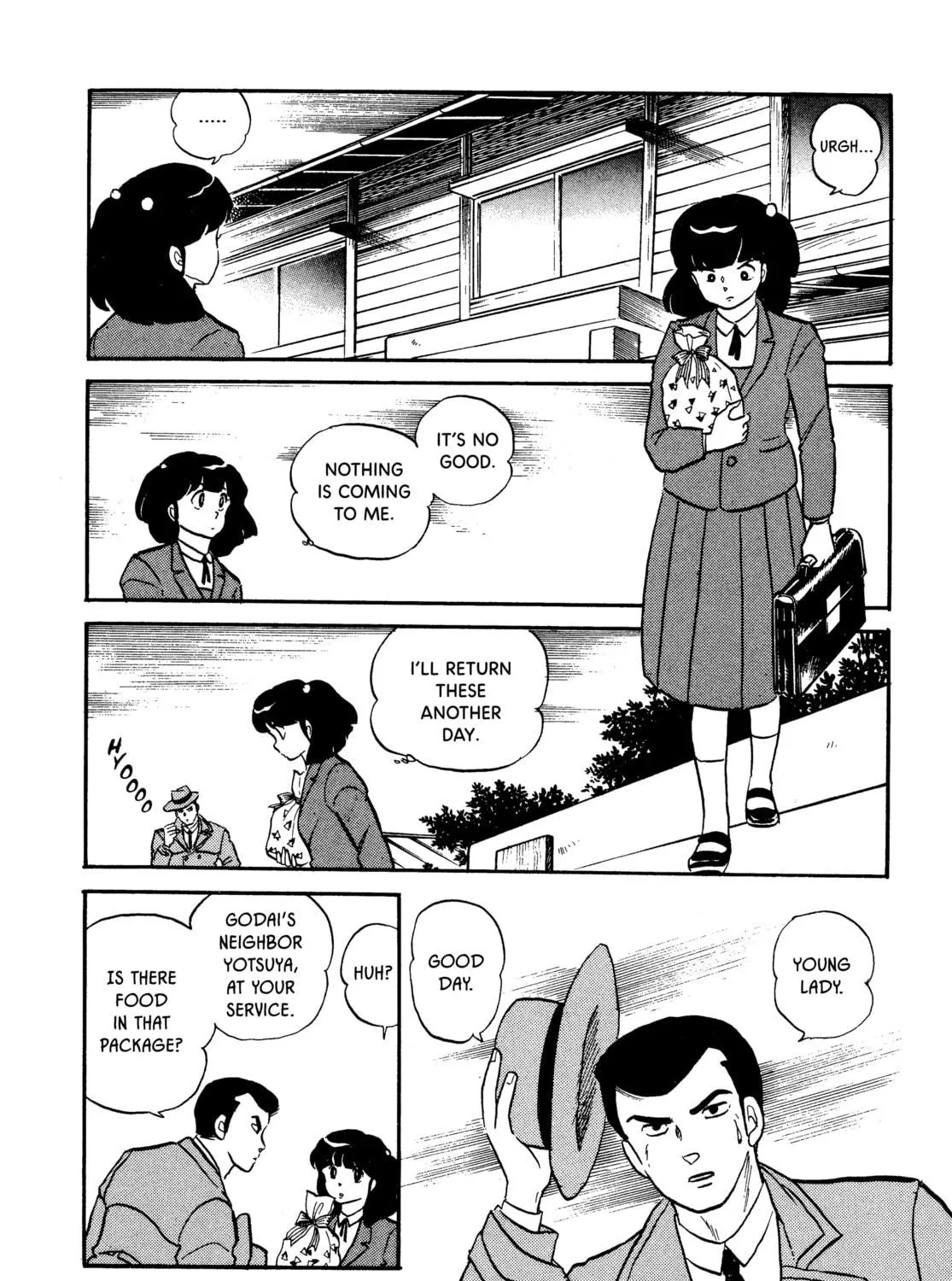 Read Maison Ikkoku chapter 115 image 8 on Lezhin