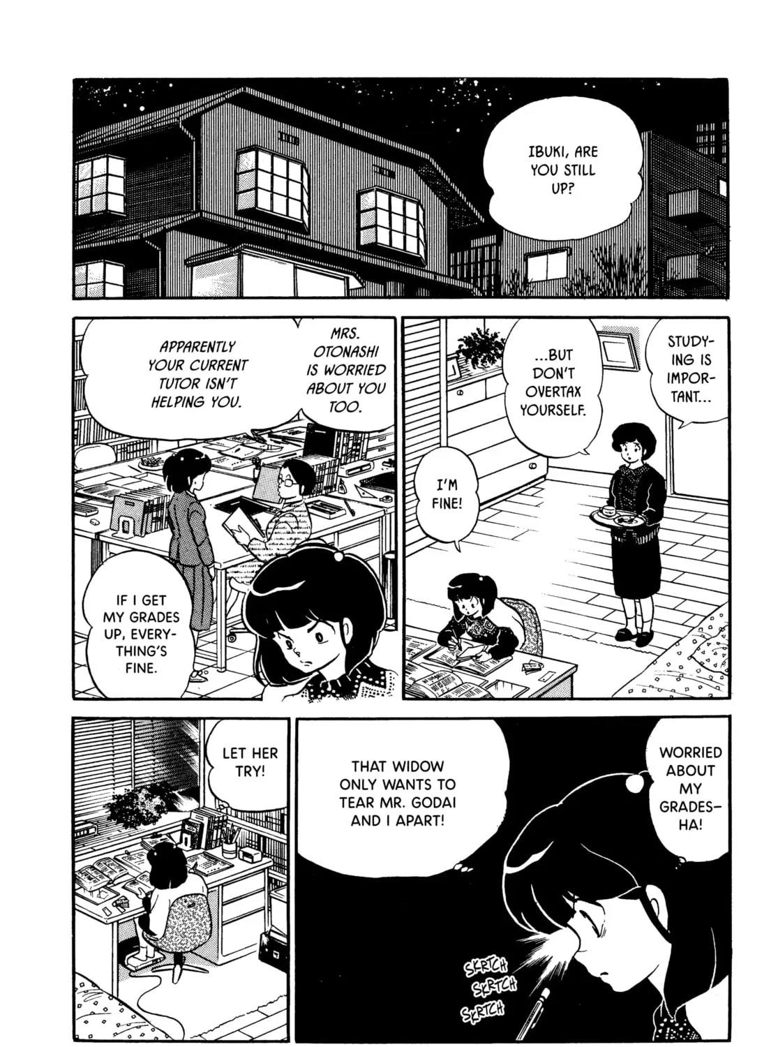 Read Maison Ikkoku chapter 116 image 2 on Lezhin