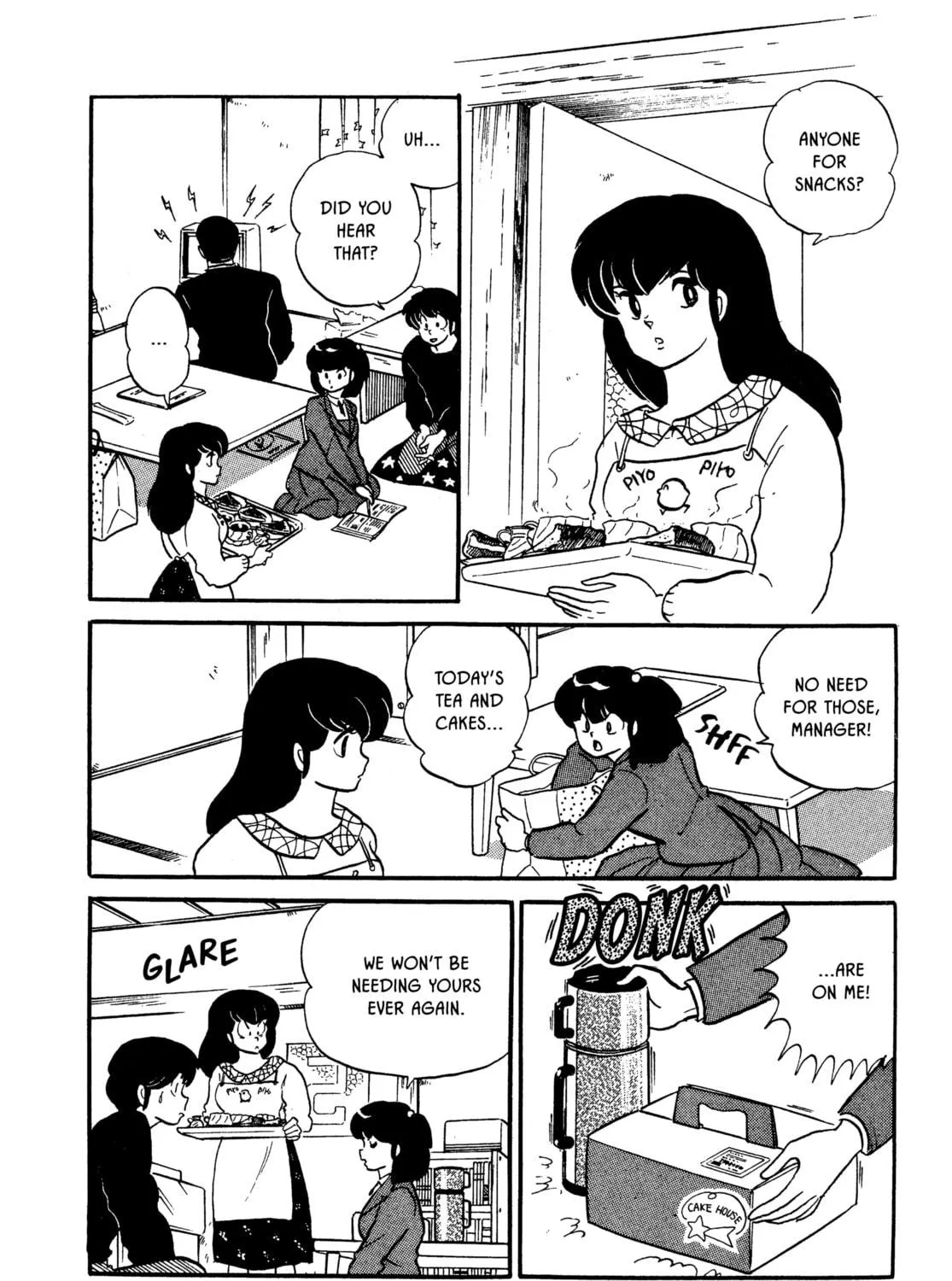 Read Maison Ikkoku chapter 116 image 22 on Lezhin