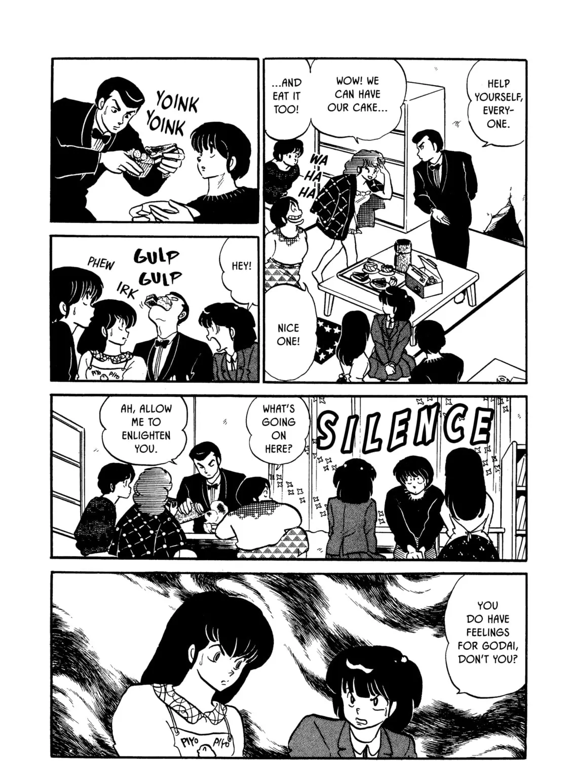 Read Maison Ikkoku chapter 116 image 26 on Lezhin