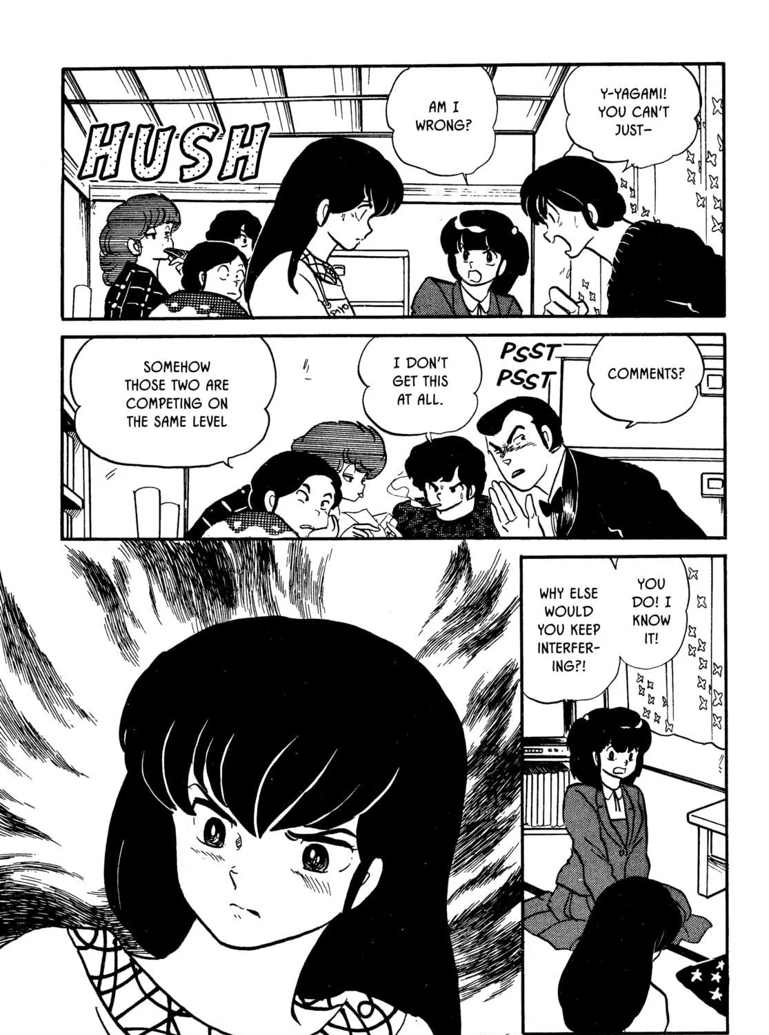 Read Maison Ikkoku chapter 116 image 28 on Lezhin