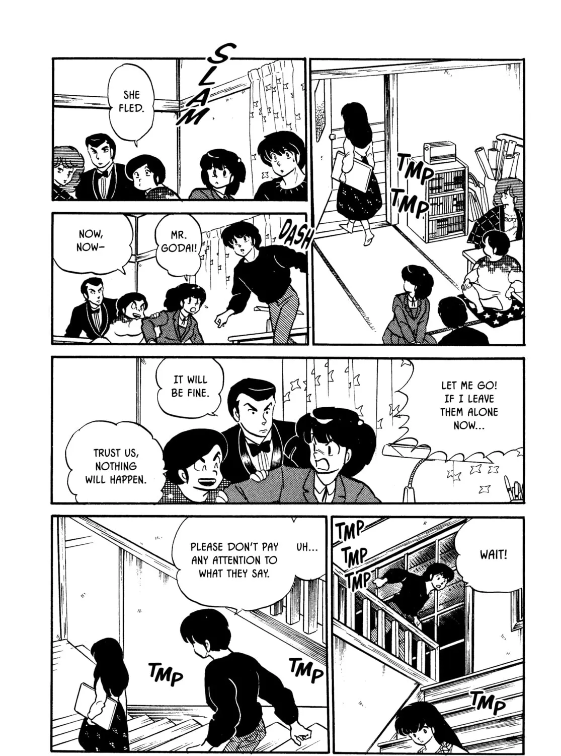 Read Maison Ikkoku chapter 116 image 30 on Lezhin