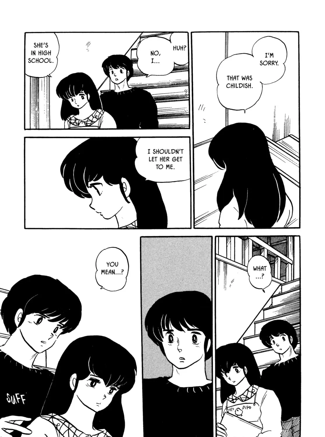 Read Maison Ikkoku chapter 116 image 32 on Lezhin