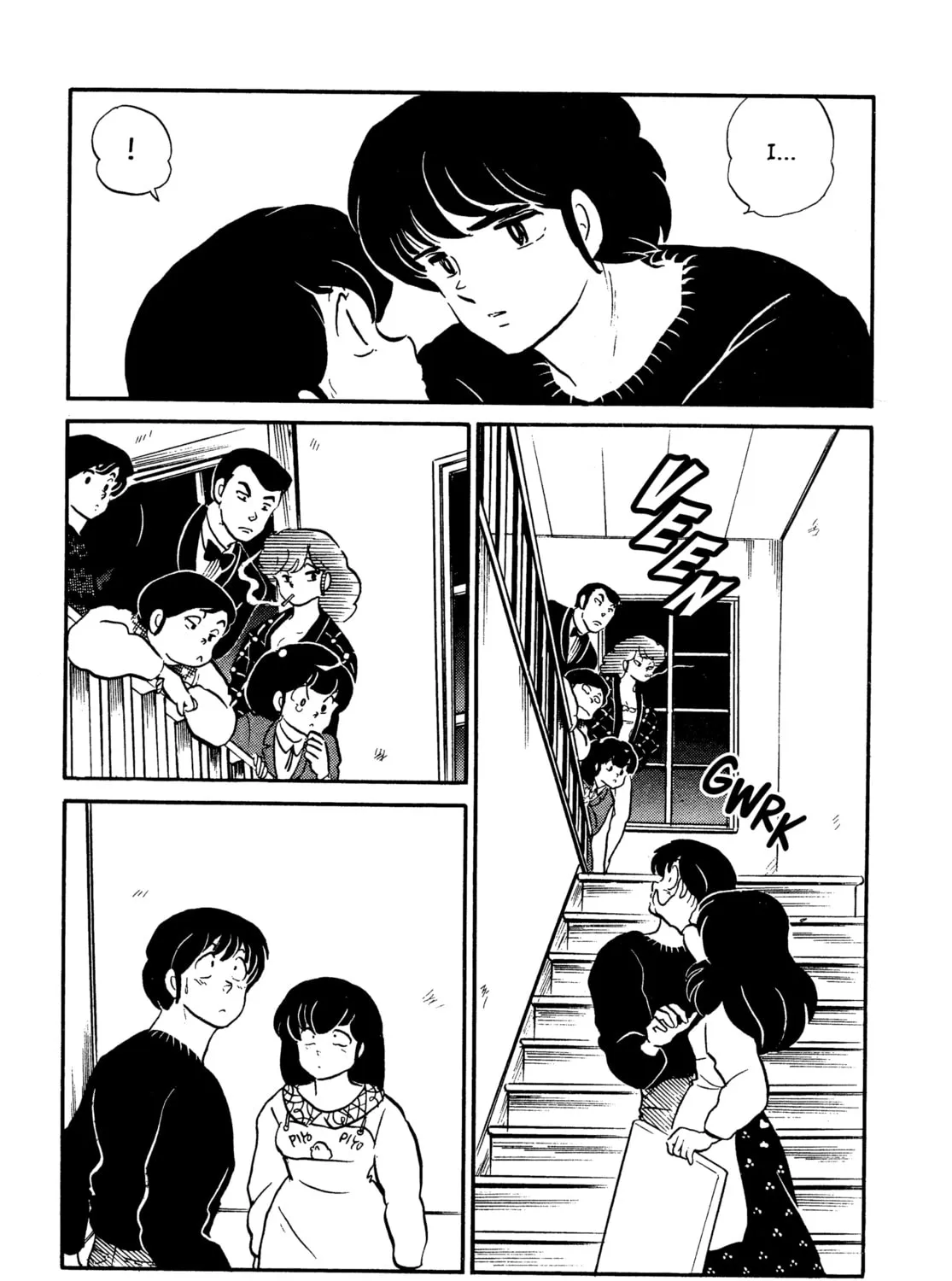 Read Maison Ikkoku chapter 116 image 36 on Lezhin