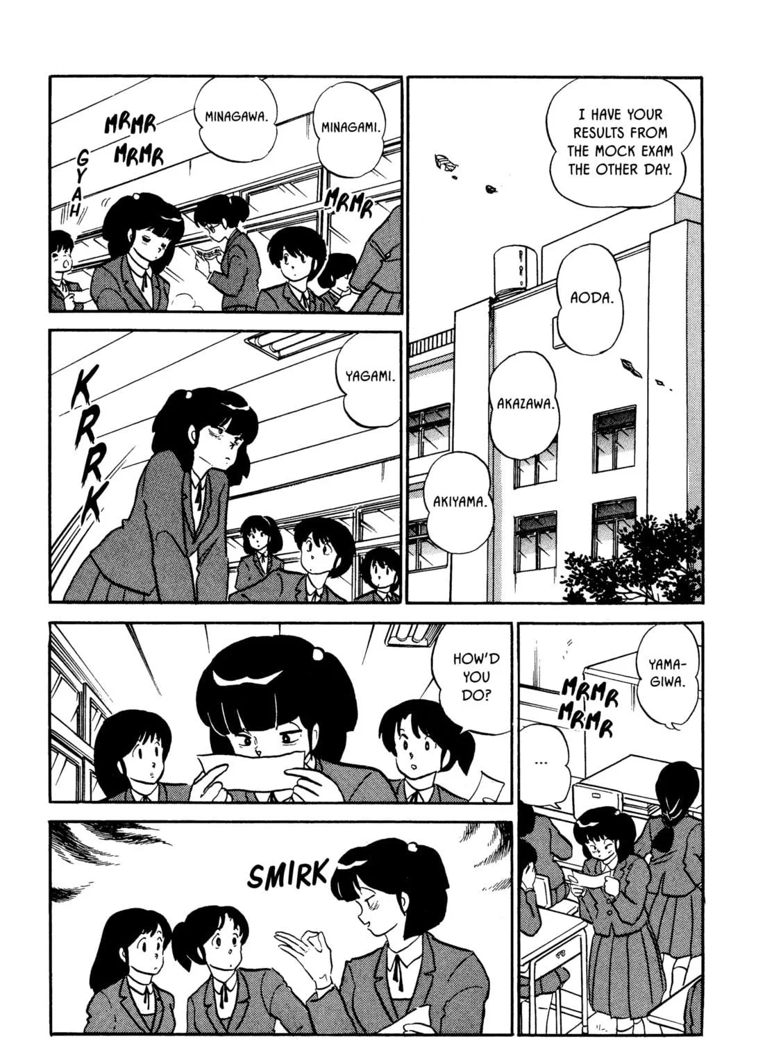 Read Maison Ikkoku chapter 116 image 4 on Lezhin