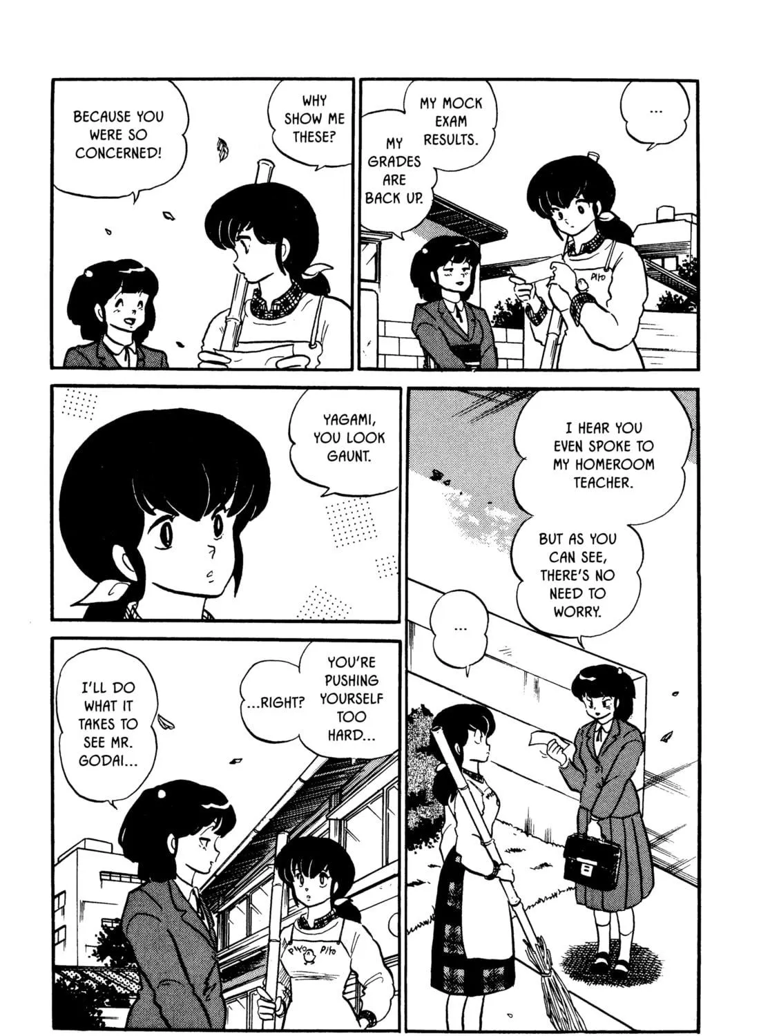 Read Maison Ikkoku chapter 116 image 8 on Lezhin