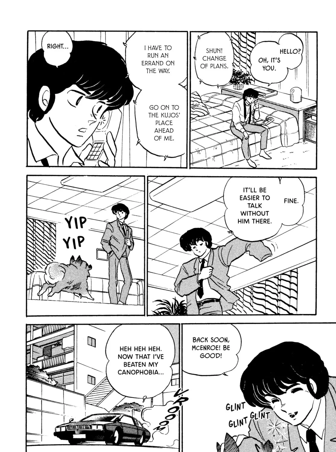 Read Maison Ikkoku chapter 119 image 14 on Lezhin