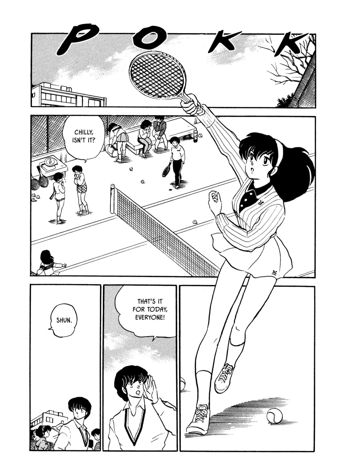 Read Maison Ikkoku chapter 119 image 2 on Lezhin