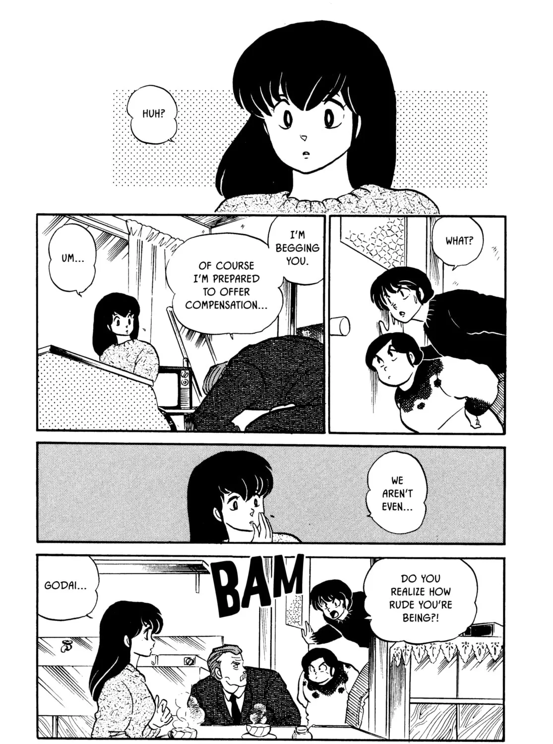 Read Maison Ikkoku chapter 119 image 24 on Lezhin