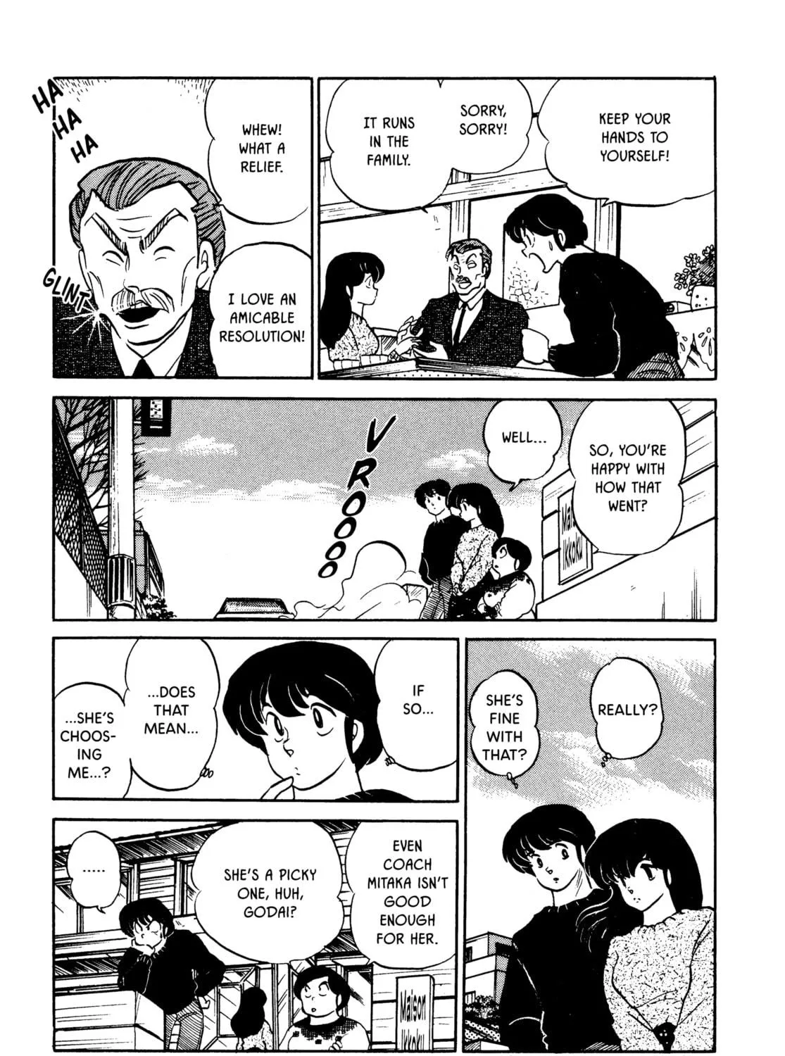Read Maison Ikkoku chapter 119 image 28 on Lezhin