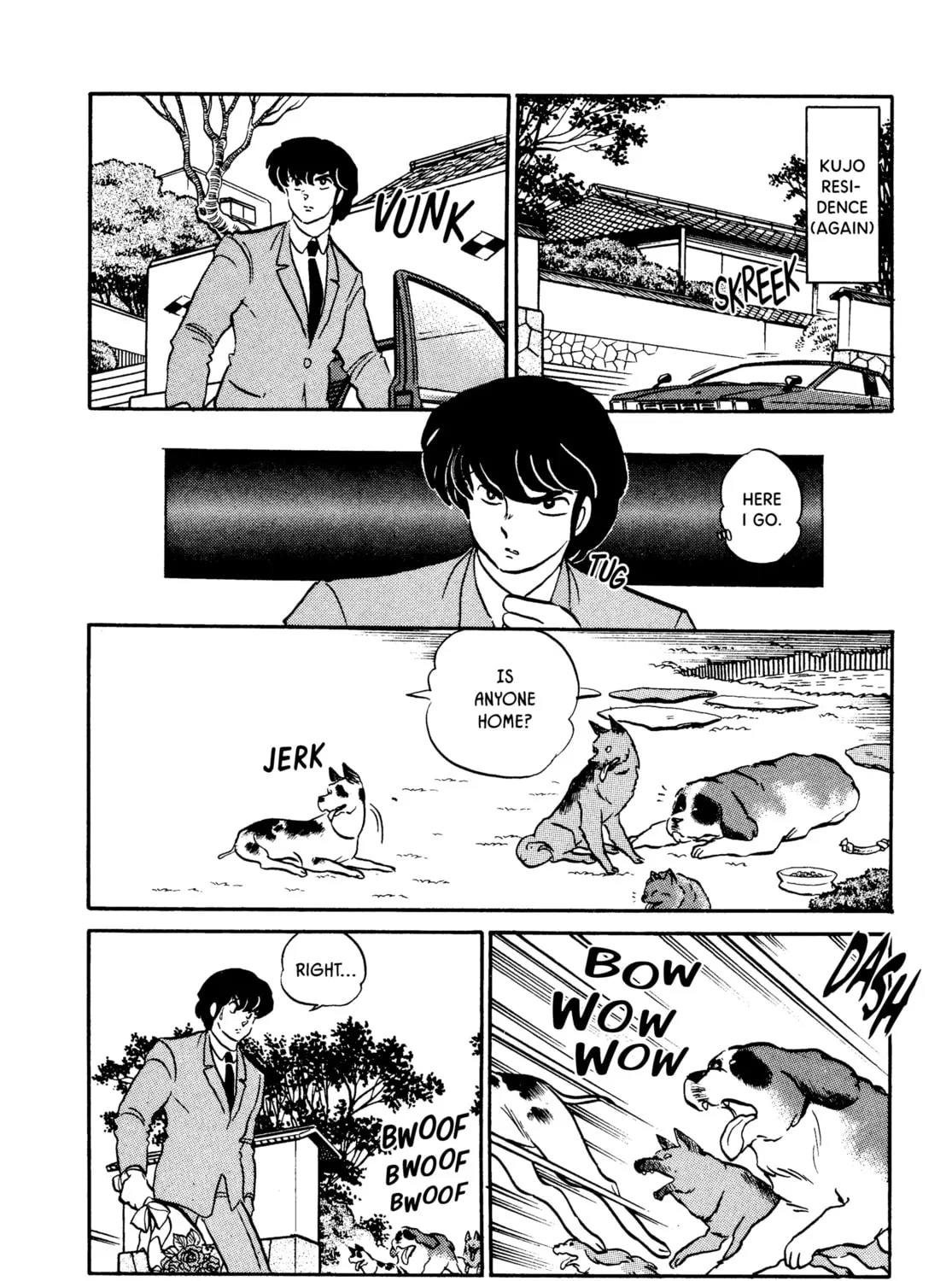 Read Maison Ikkoku chapter 119 image 30 on Lezhin
