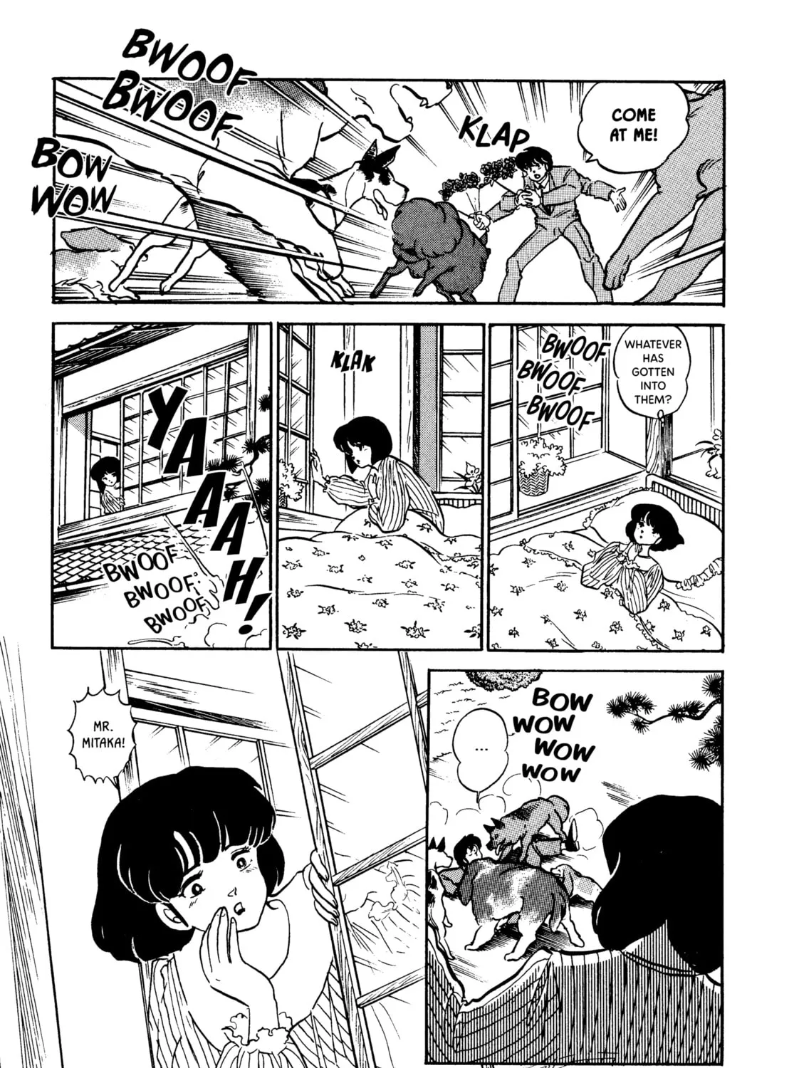 Read Maison Ikkoku chapter 119 image 32 on Lezhin