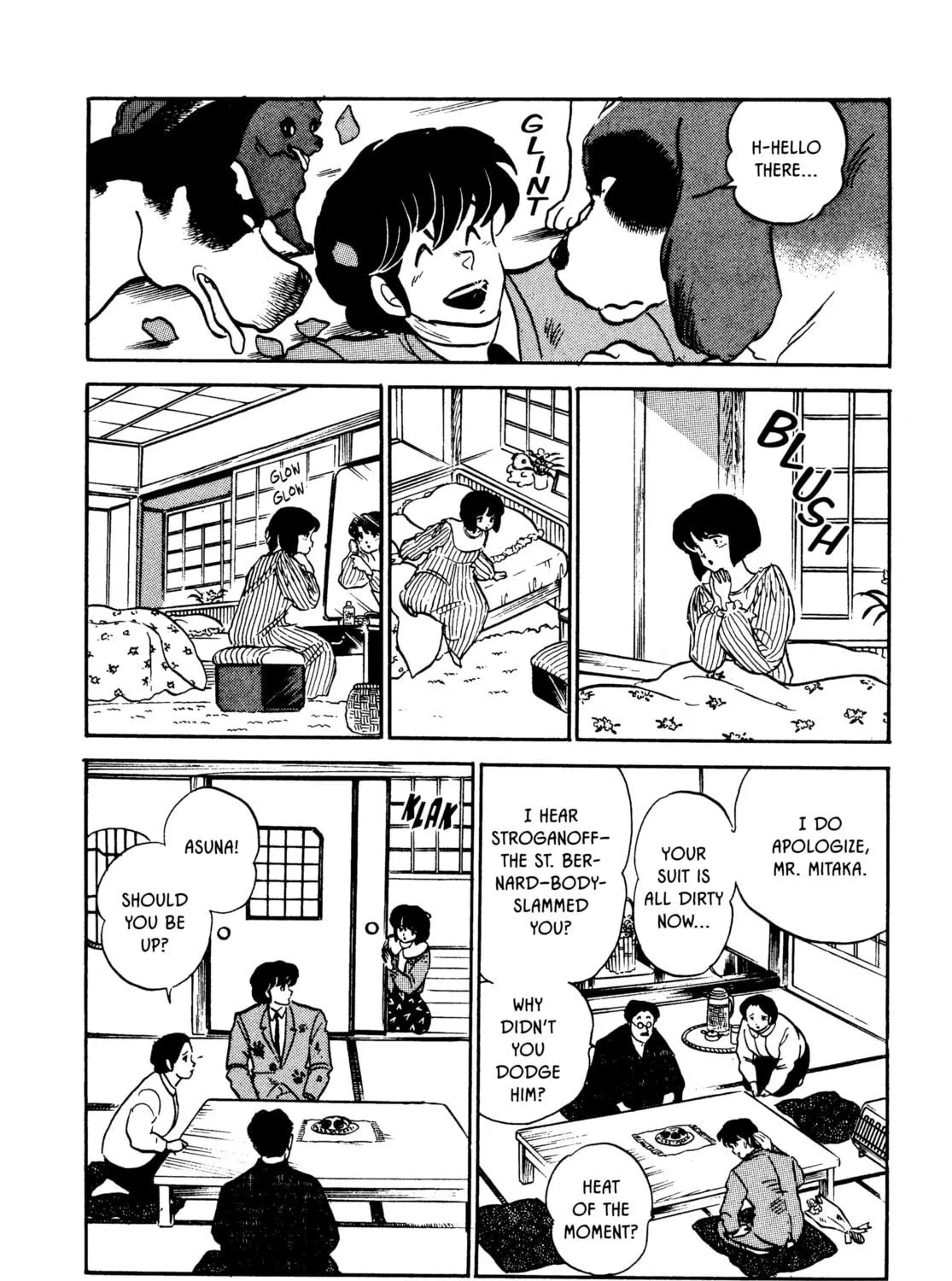 Read Maison Ikkoku chapter 119 image 34 on Lezhin