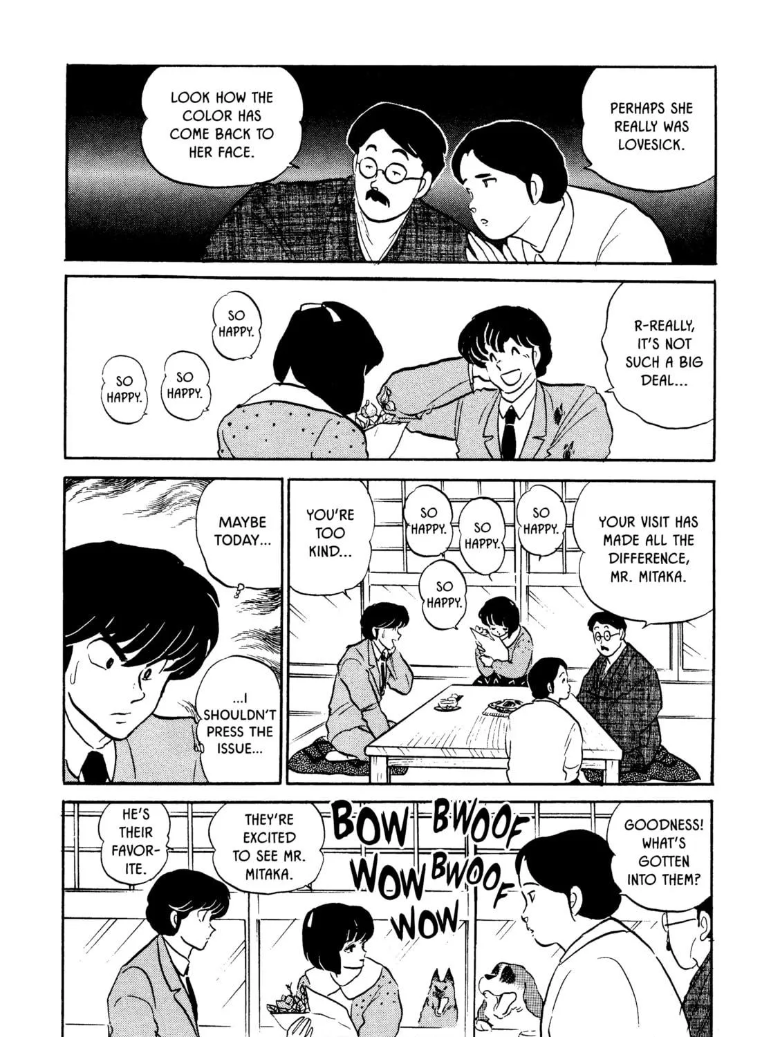 Read Maison Ikkoku chapter 119 image 38 on Lezhin