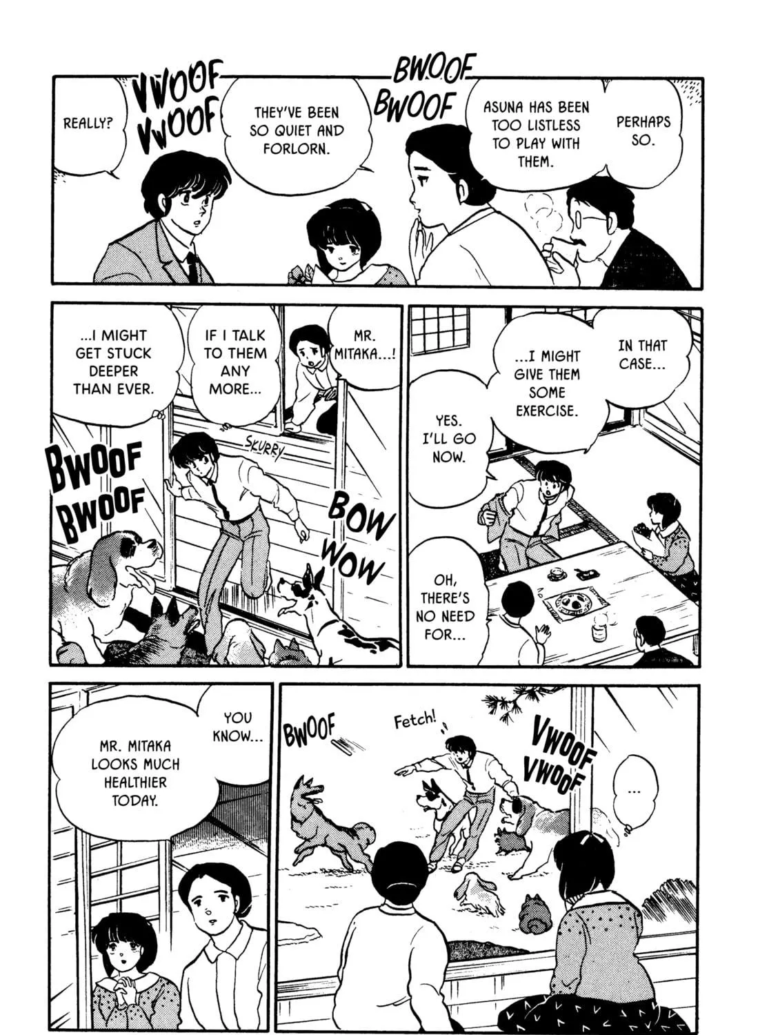 Read Maison Ikkoku chapter 119 image 40 on Lezhin