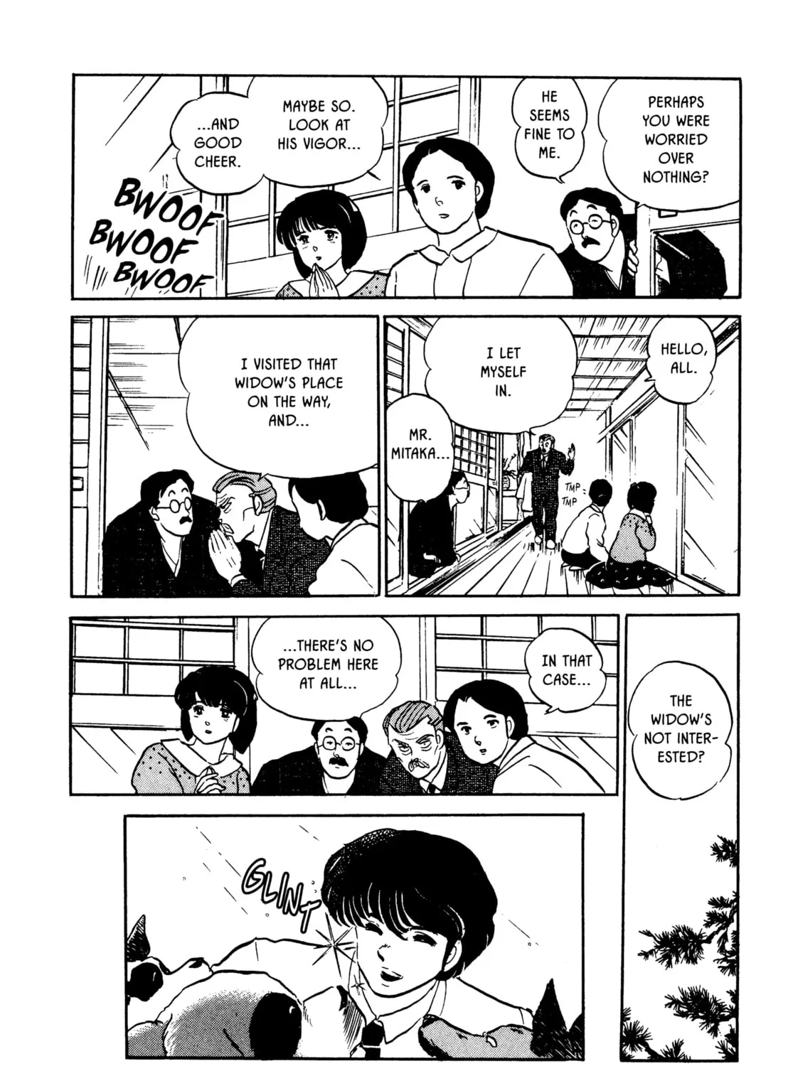 Read Maison Ikkoku chapter 119 image 42 on Lezhin