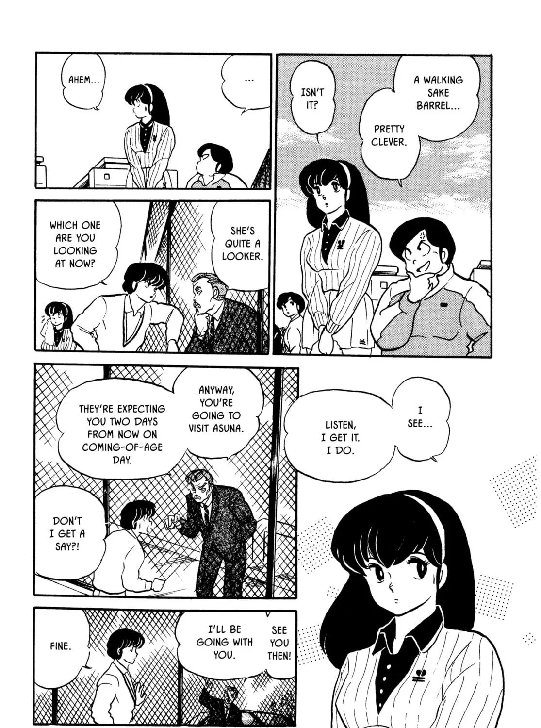 Read Maison Ikkoku chapter 119 image 8 on Lezhin