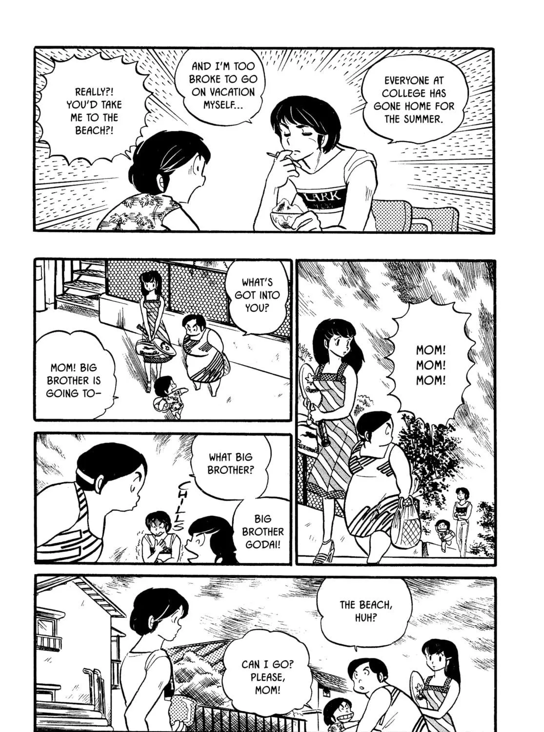 Read Maison Ikkoku chapter 12 image 16 on Lezhin