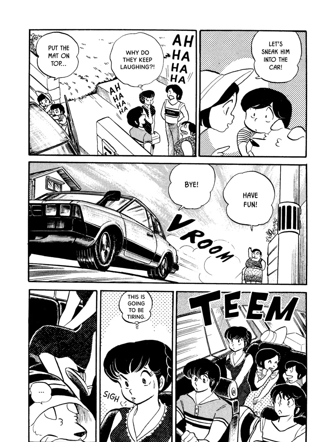 Read Maison Ikkoku chapter 12 image 26 on Lezhin