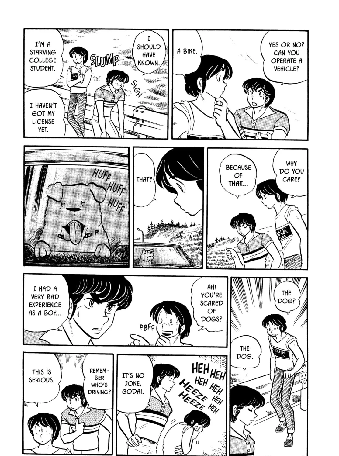 Read Maison Ikkoku chapter 12 image 36 on Lezhin