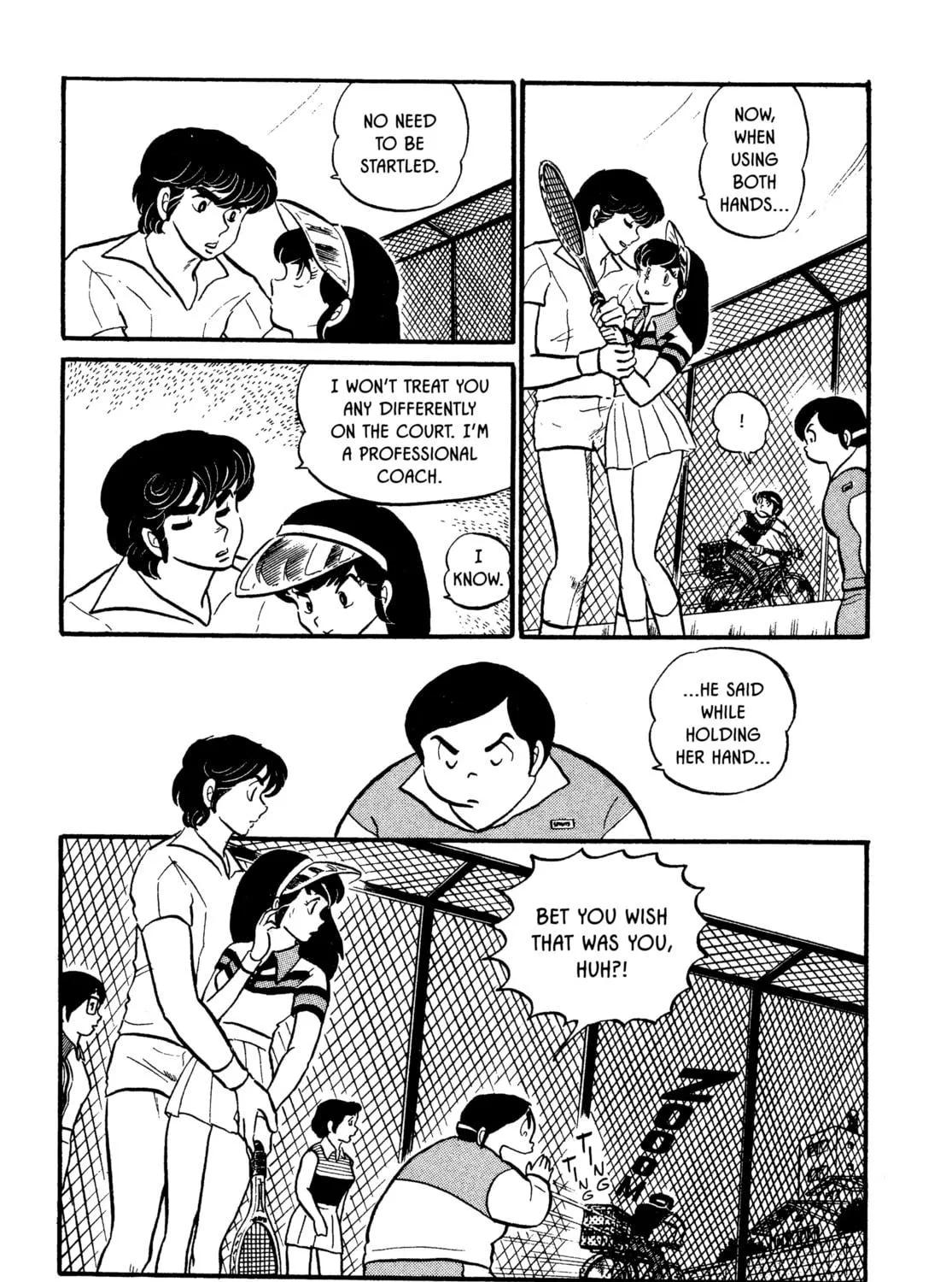 Read Maison Ikkoku chapter 12 image 8 on Lezhin