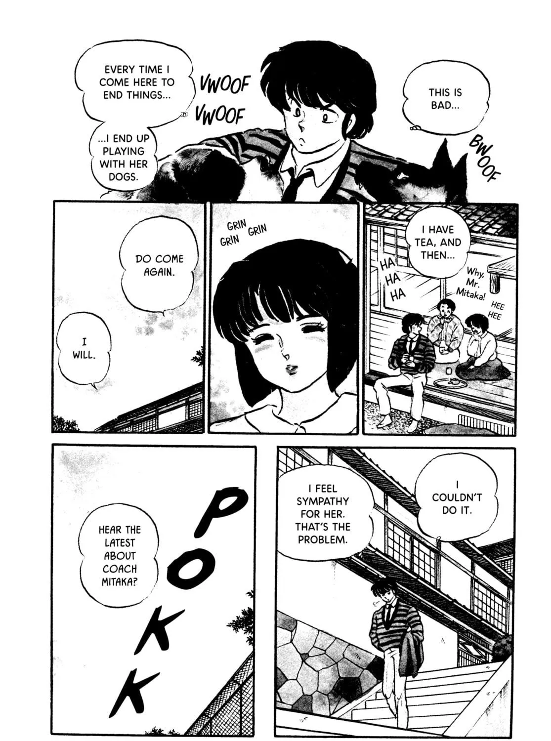 Read Maison Ikkoku chapter 120 image 10 on Lezhin