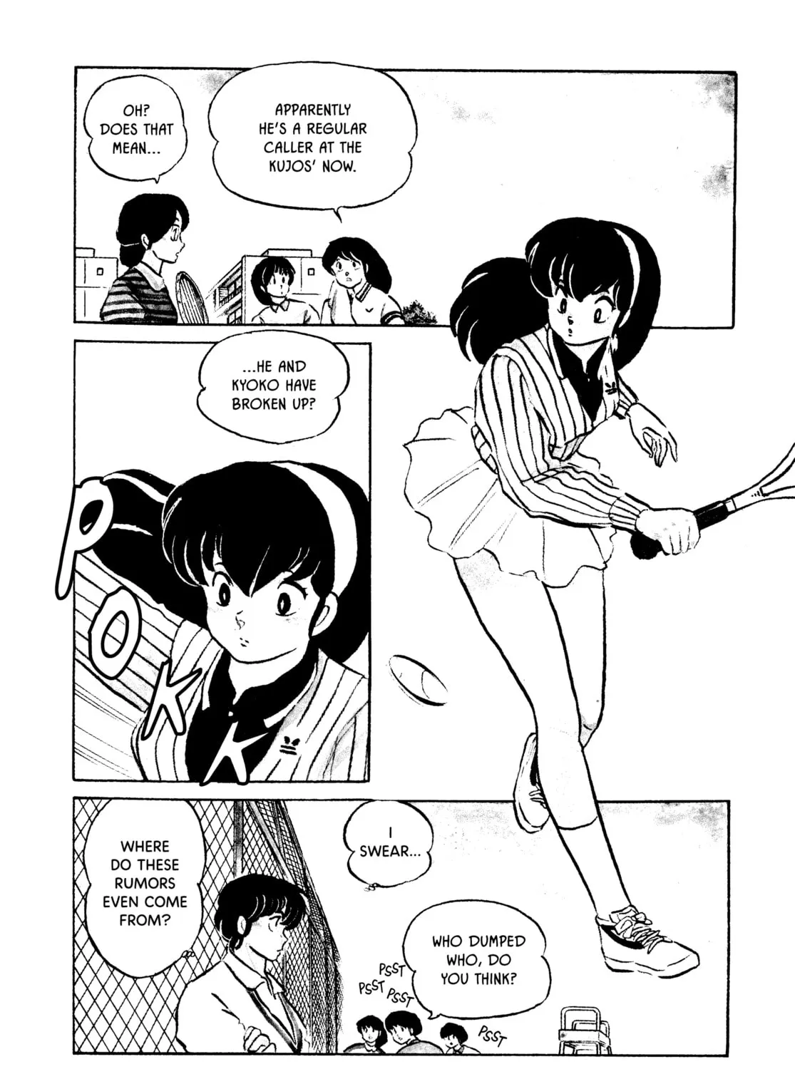 Read Maison Ikkoku chapter 120 image 12 on Lezhin