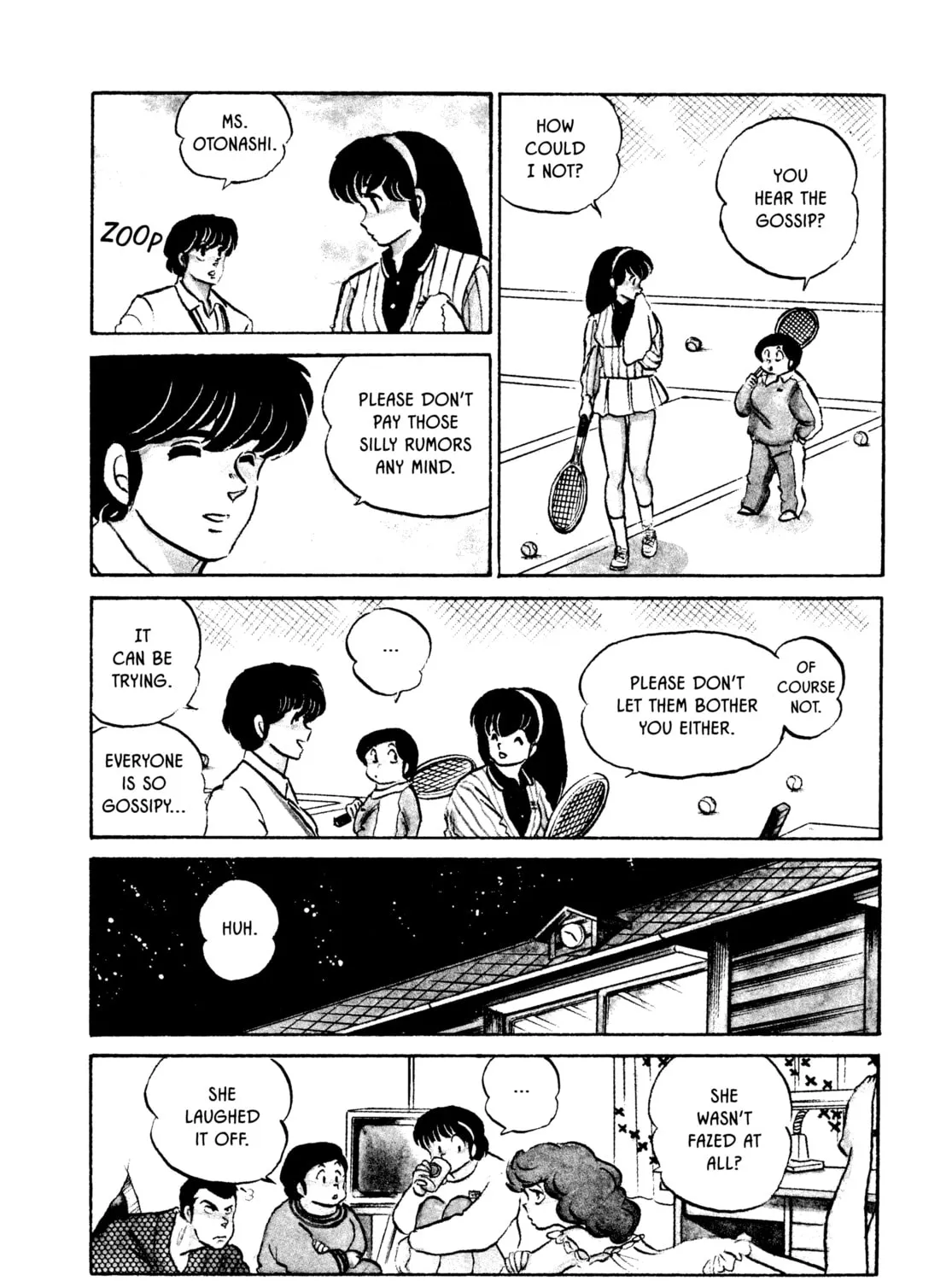 Read Maison Ikkoku chapter 120 image 14 on Lezhin
