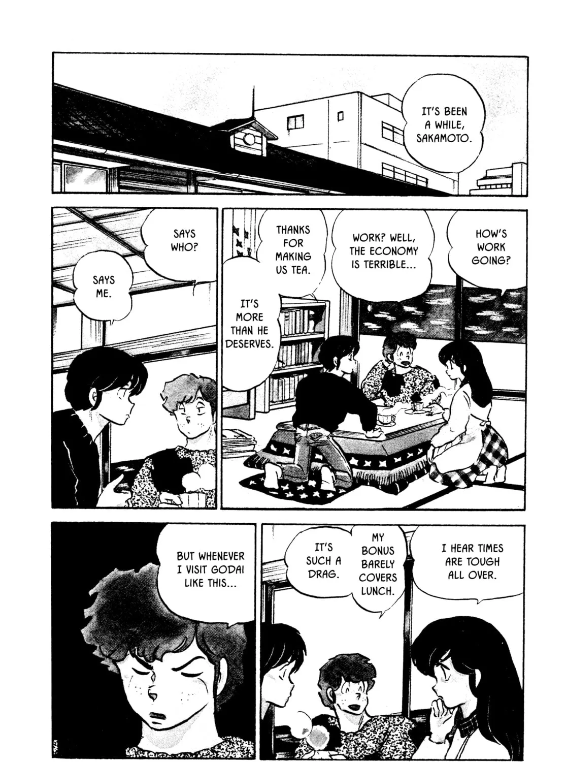 Read Maison Ikkoku chapter 120 image 2 on Lezhin
