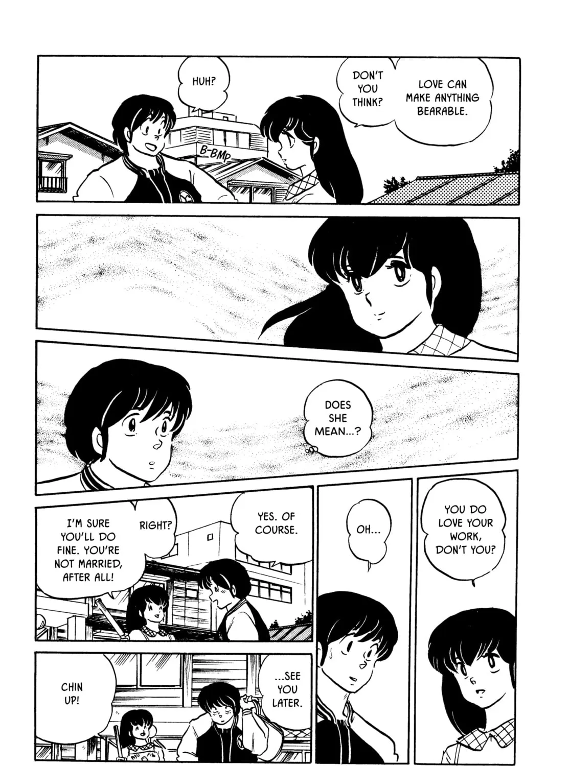 Read Maison Ikkoku chapter 120 image 20 on Lezhin