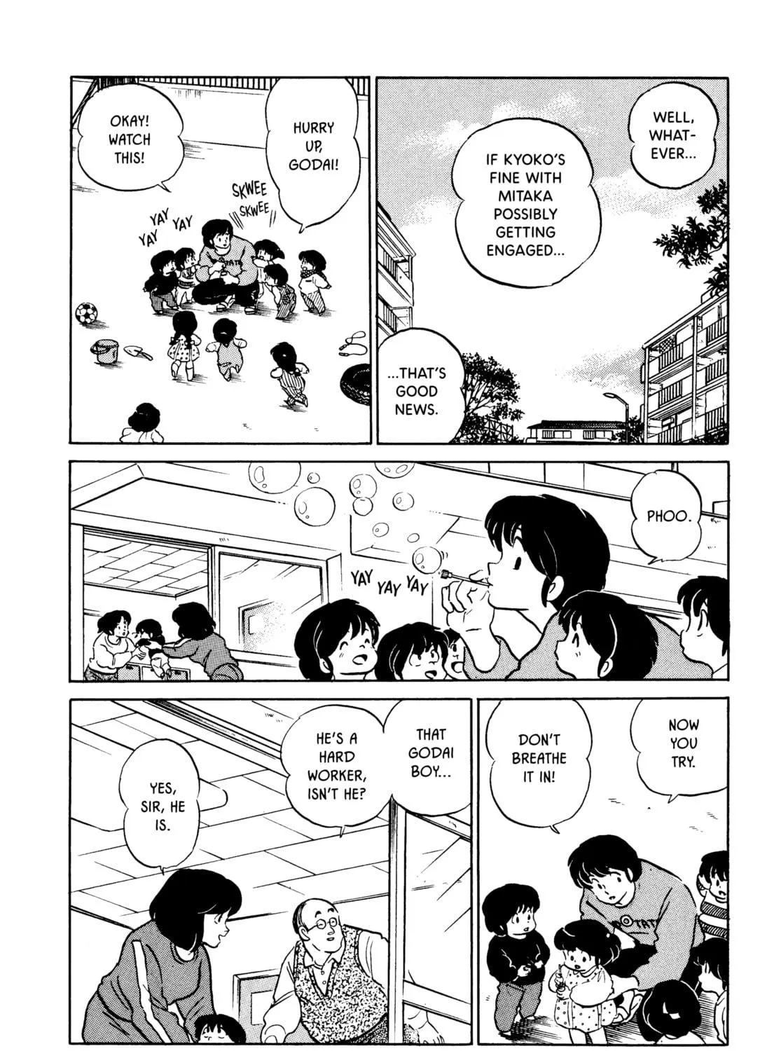 Read Maison Ikkoku chapter 120 image 22 on Lezhin