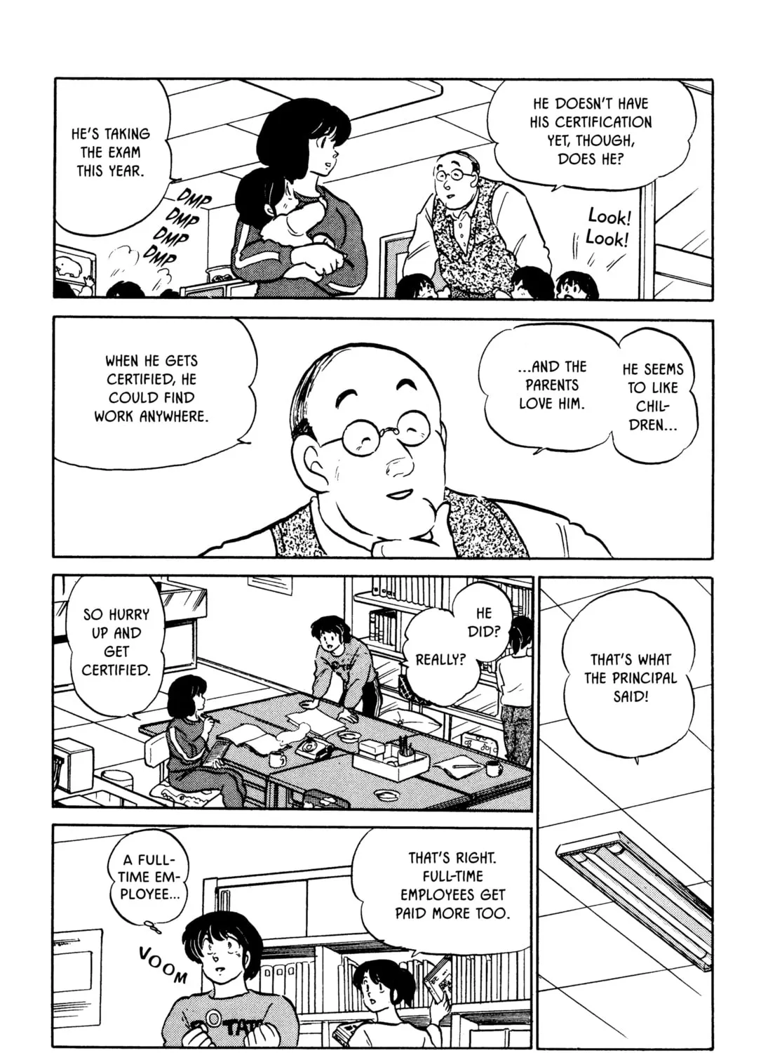 Read Maison Ikkoku chapter 120 image 24 on Lezhin
