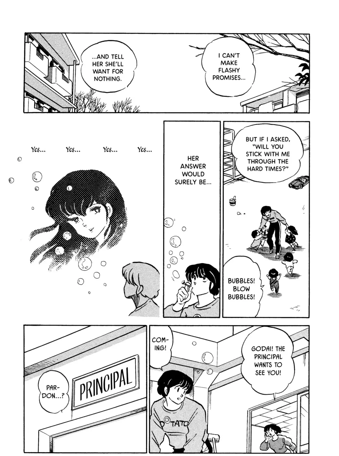 Read Maison Ikkoku chapter 120 image 32 on Lezhin