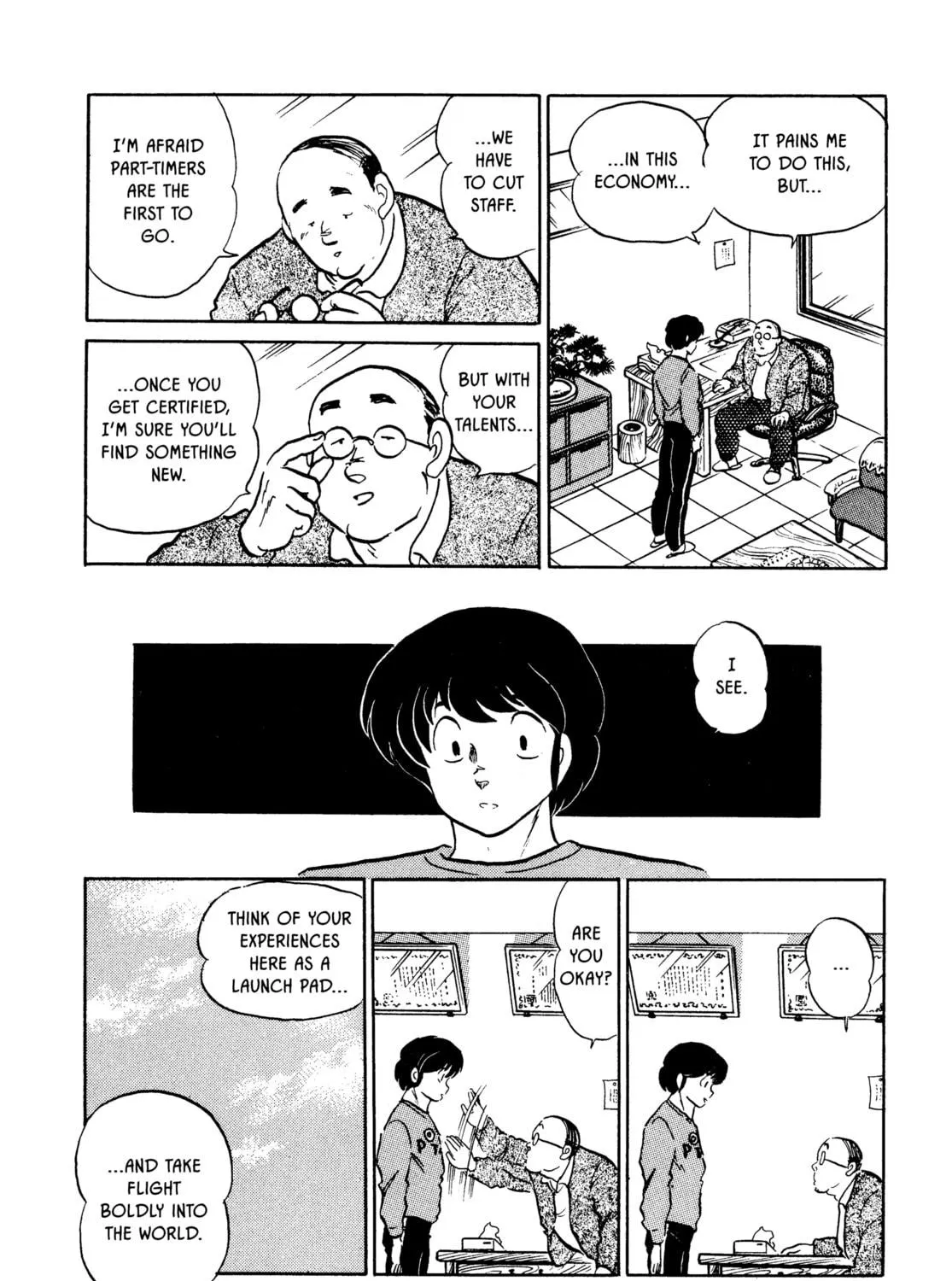 Read Maison Ikkoku chapter 120 image 34 on Lezhin