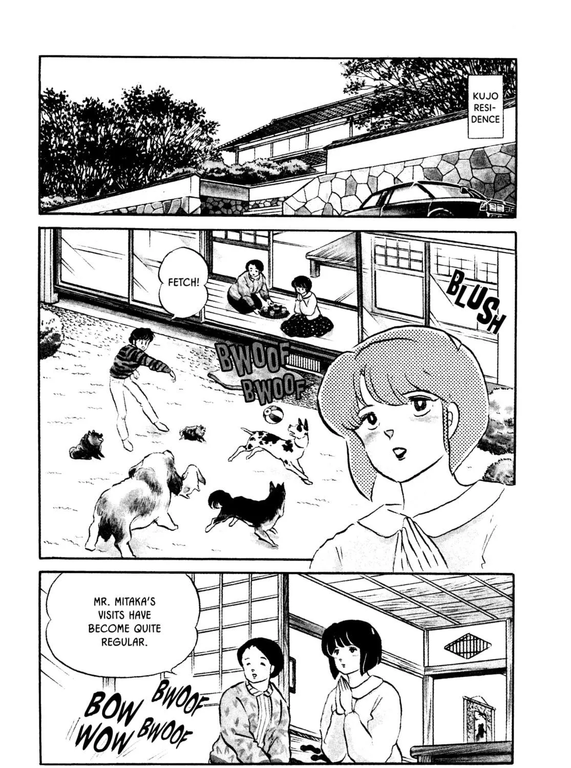 Read Maison Ikkoku chapter 120 image 8 on Lezhin