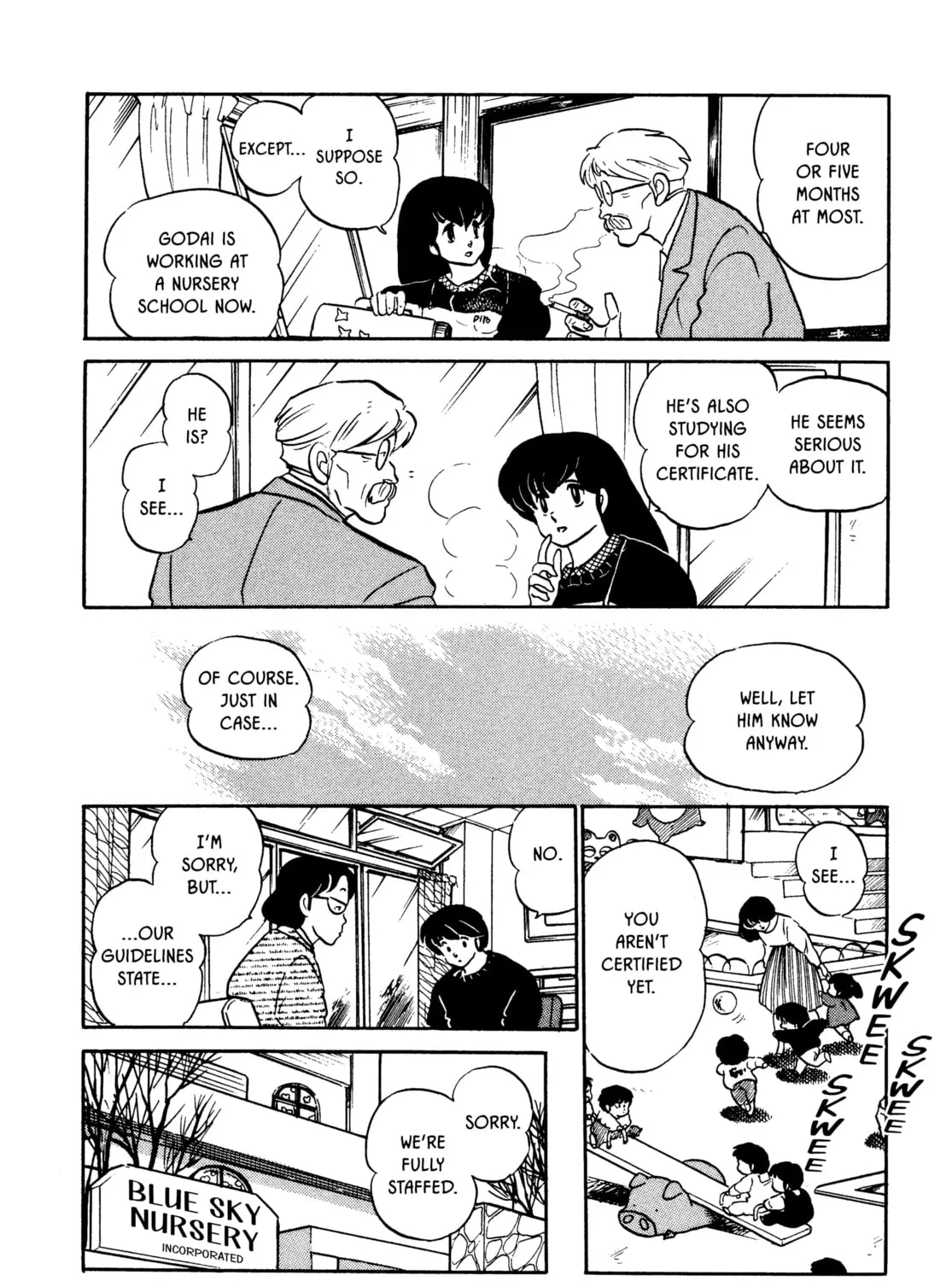 Read Maison Ikkoku chapter 121 image 14 on Lezhin