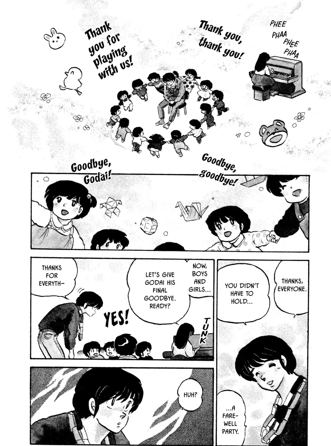Read Maison Ikkoku chapter 121 image 2 on Lezhin