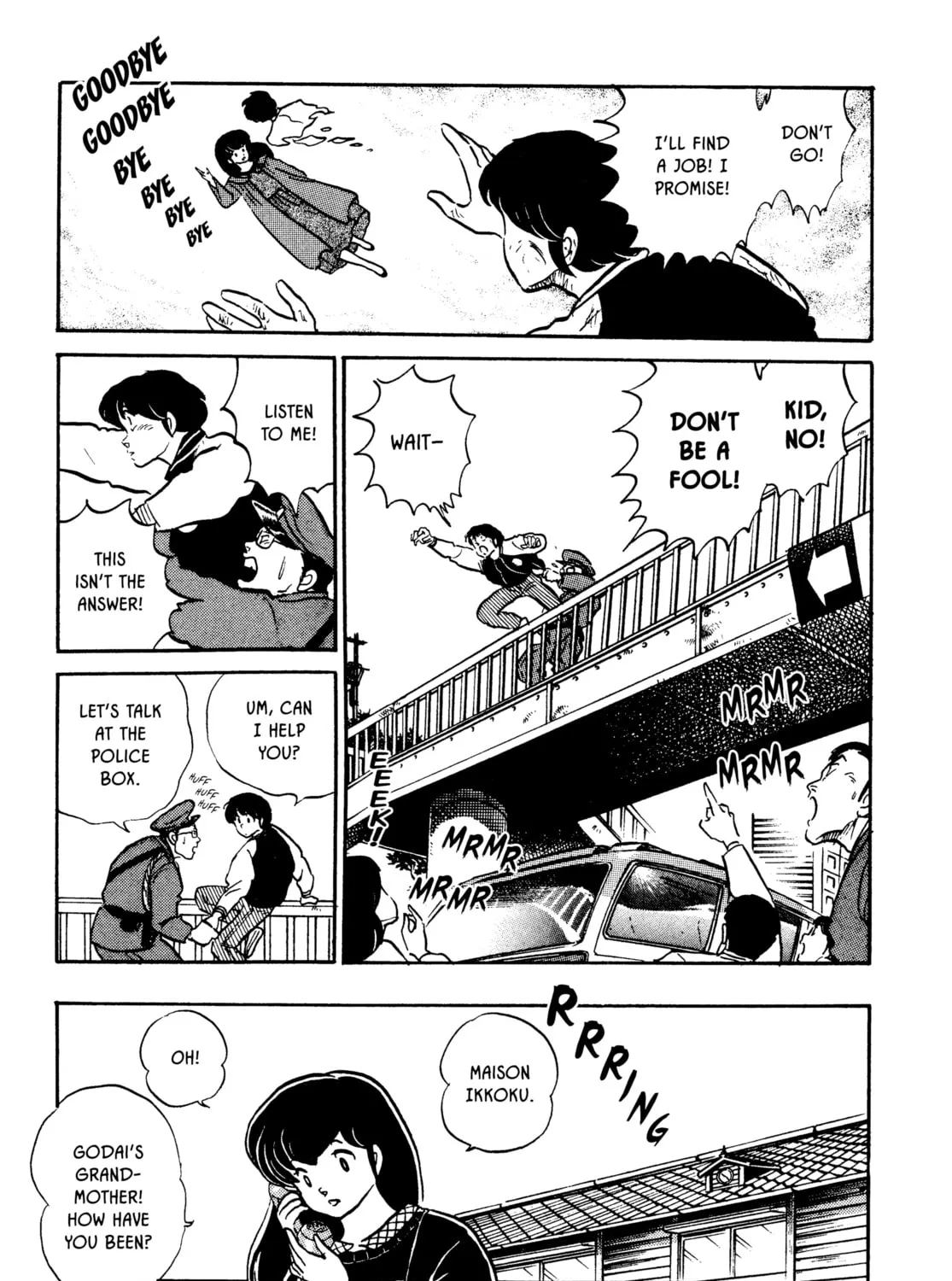 Read Maison Ikkoku chapter 121 image 20 on Lezhin