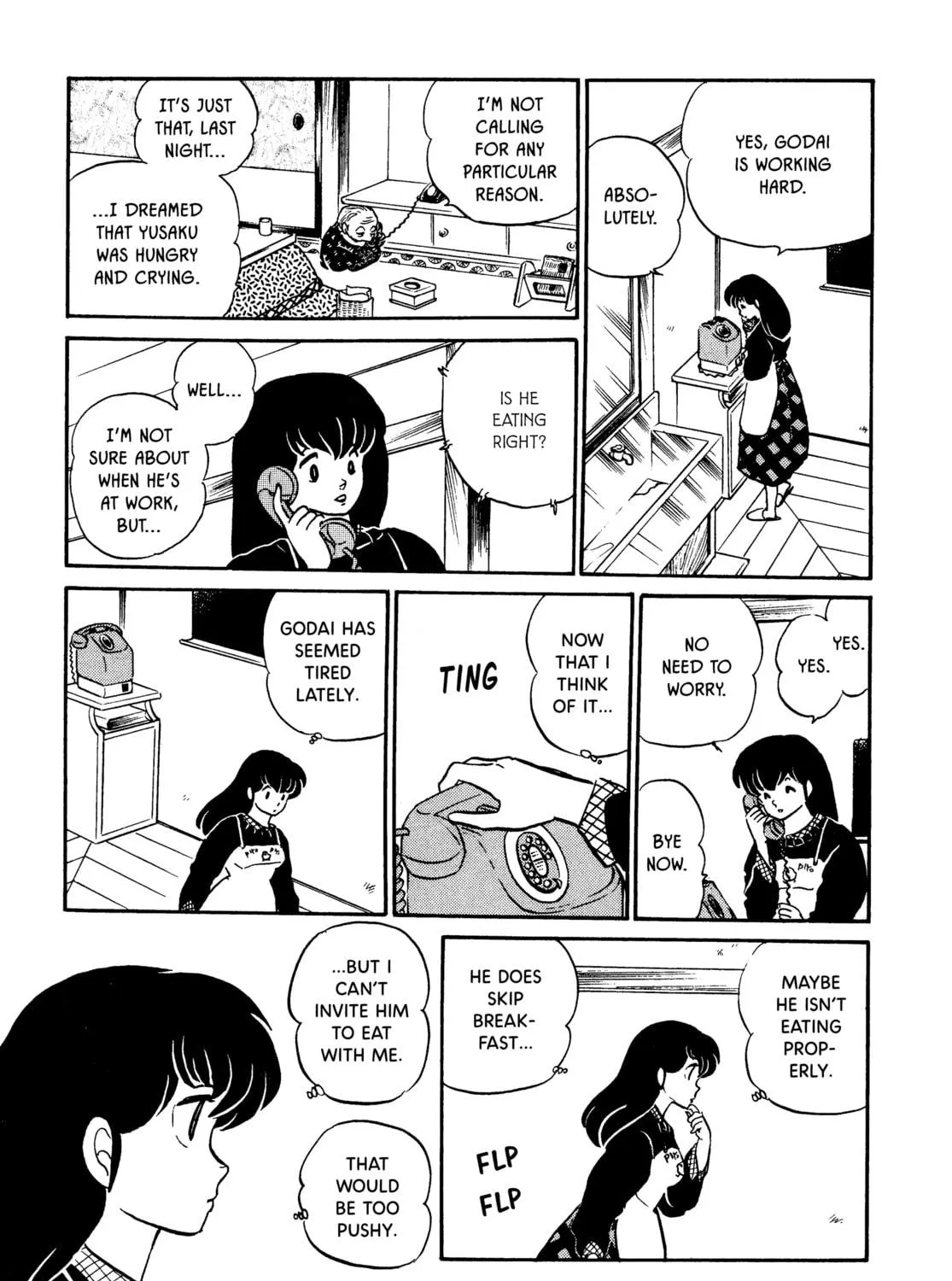 Read Maison Ikkoku chapter 121 image 22 on Lezhin